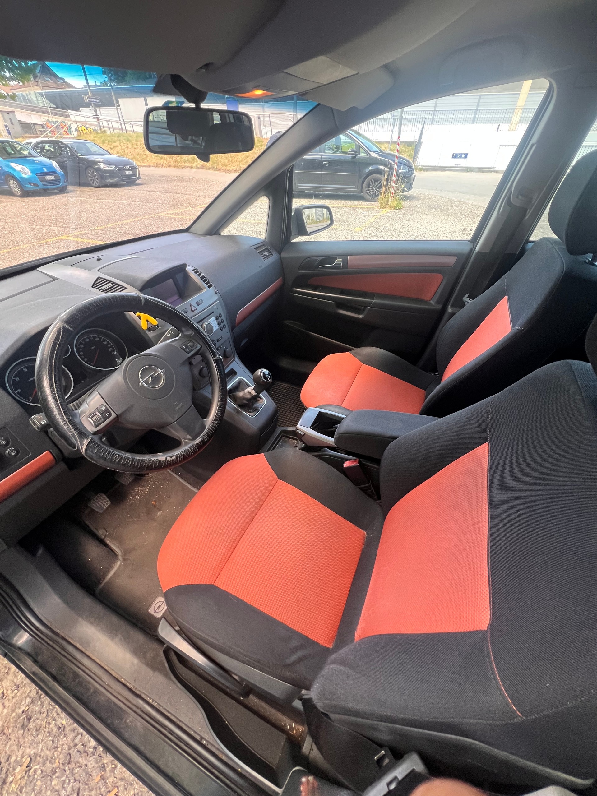 OPEL Zafira 1.9 CDTI Enjoy-image-4