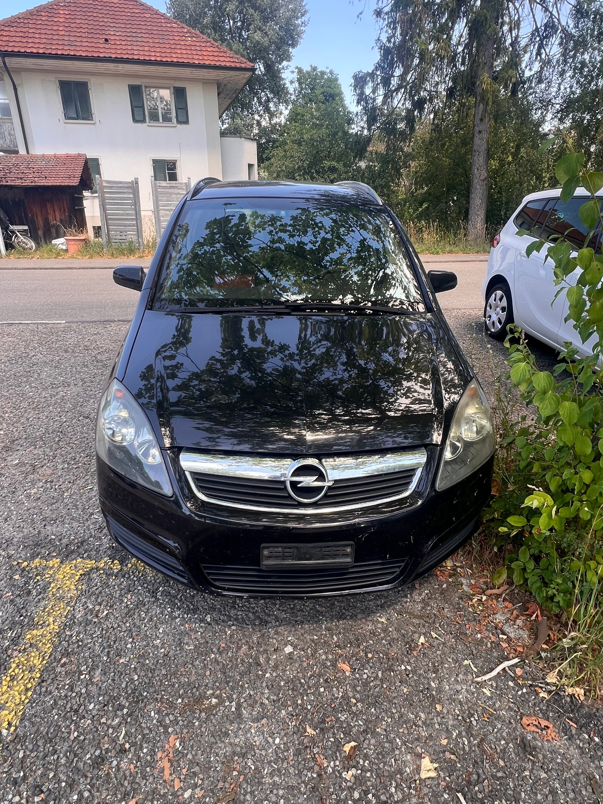 OPEL Zafira 1.9 CDTI Enjoy-image-0