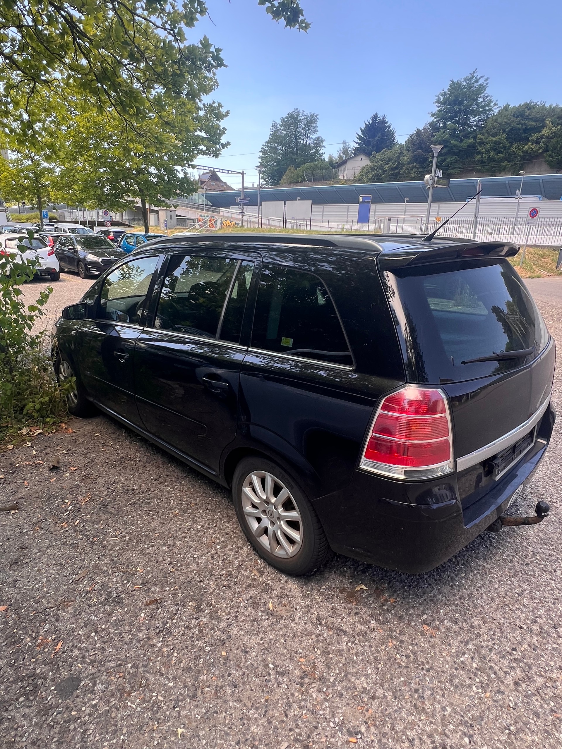 OPEL Zafira 1.9 CDTI Enjoy-image-3