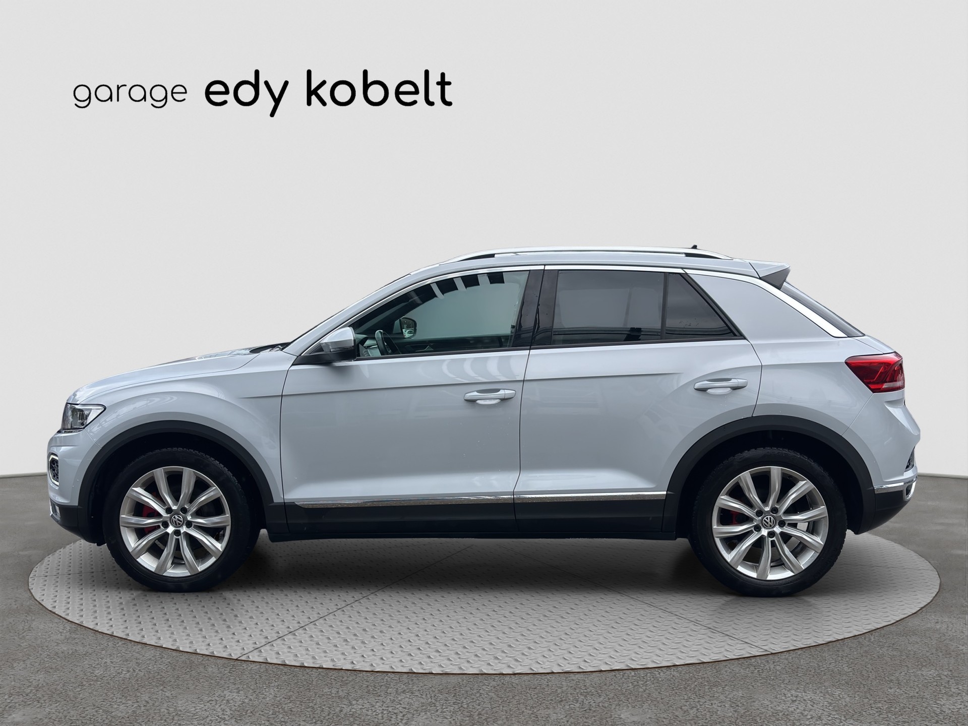 VW T-Roc 2.0 TDI SCR Sport DSG 4Motion-image-1