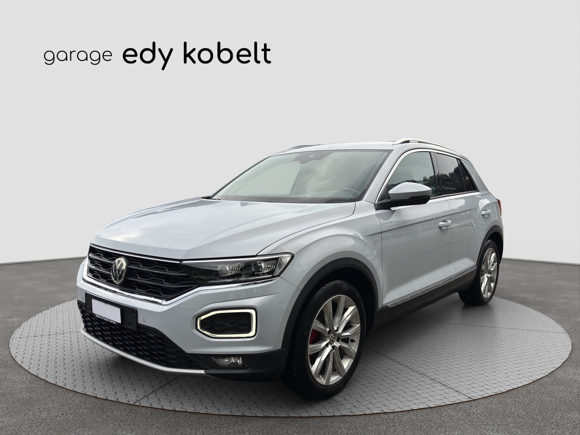 VW T-Roc 2.0 TDI SCR Sport DSG 4Motion-image-0