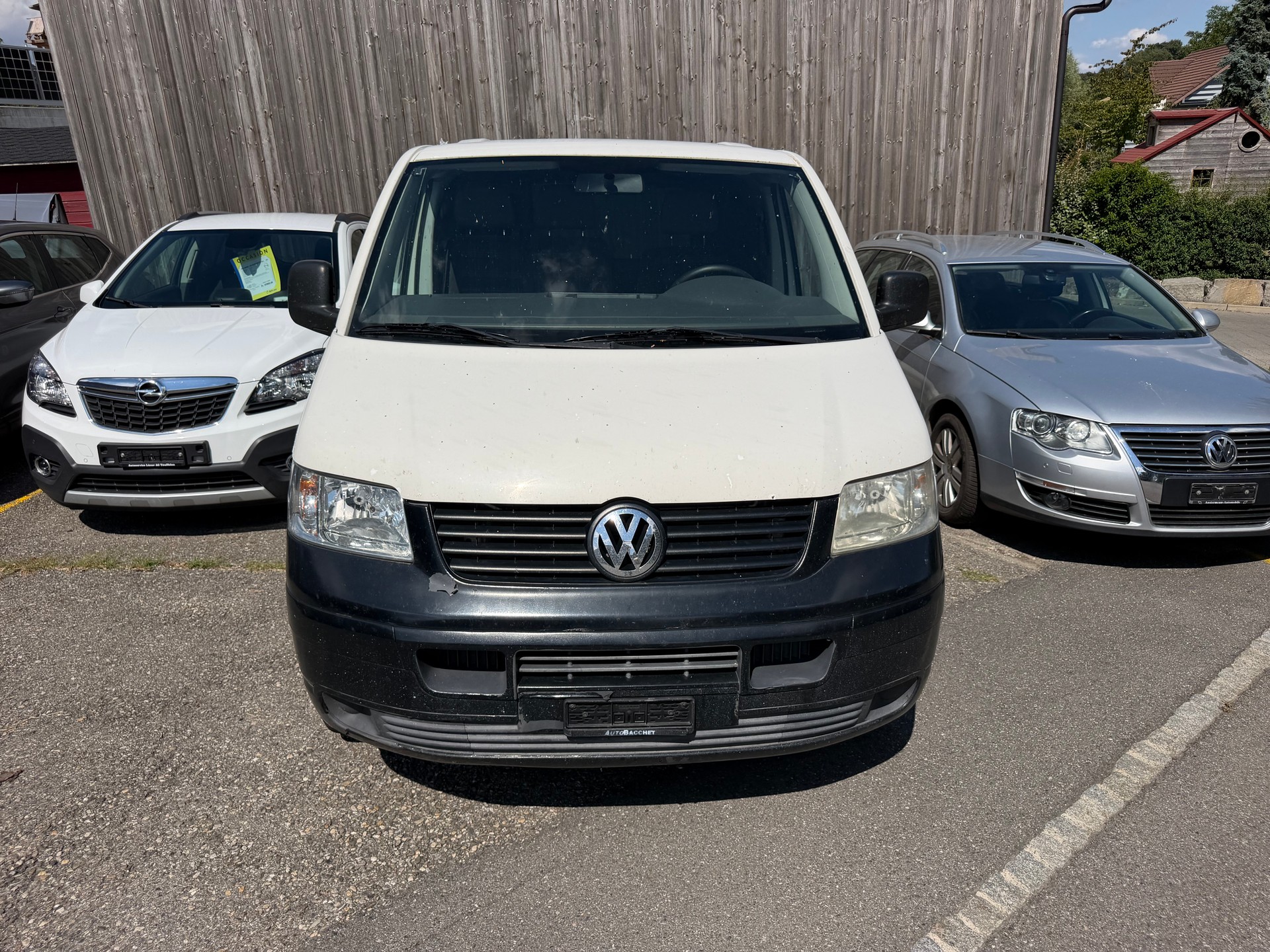 VW T5 1.9 TDI PD-image-0