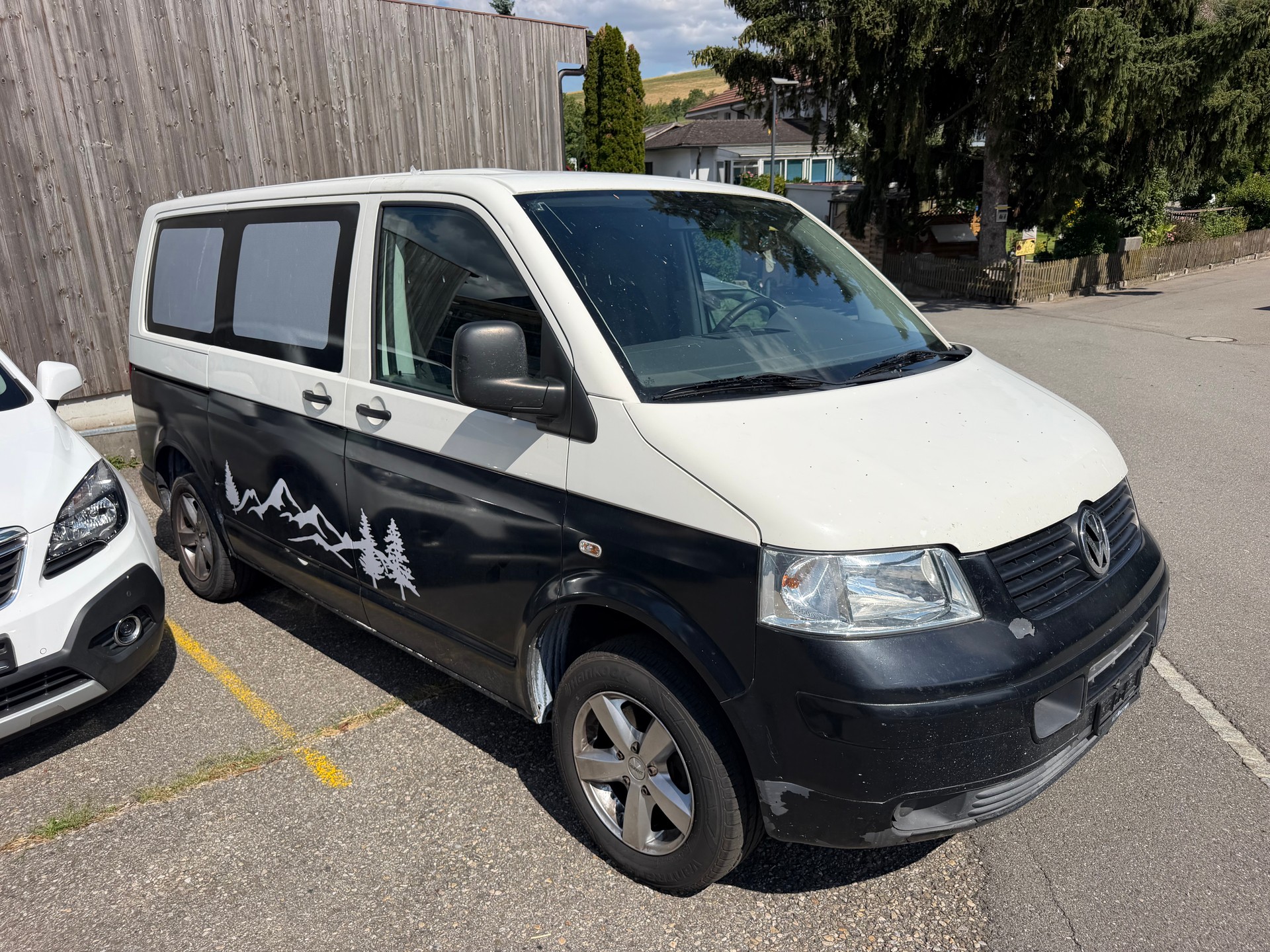 VW T5 1.9 TDI PD-image-2