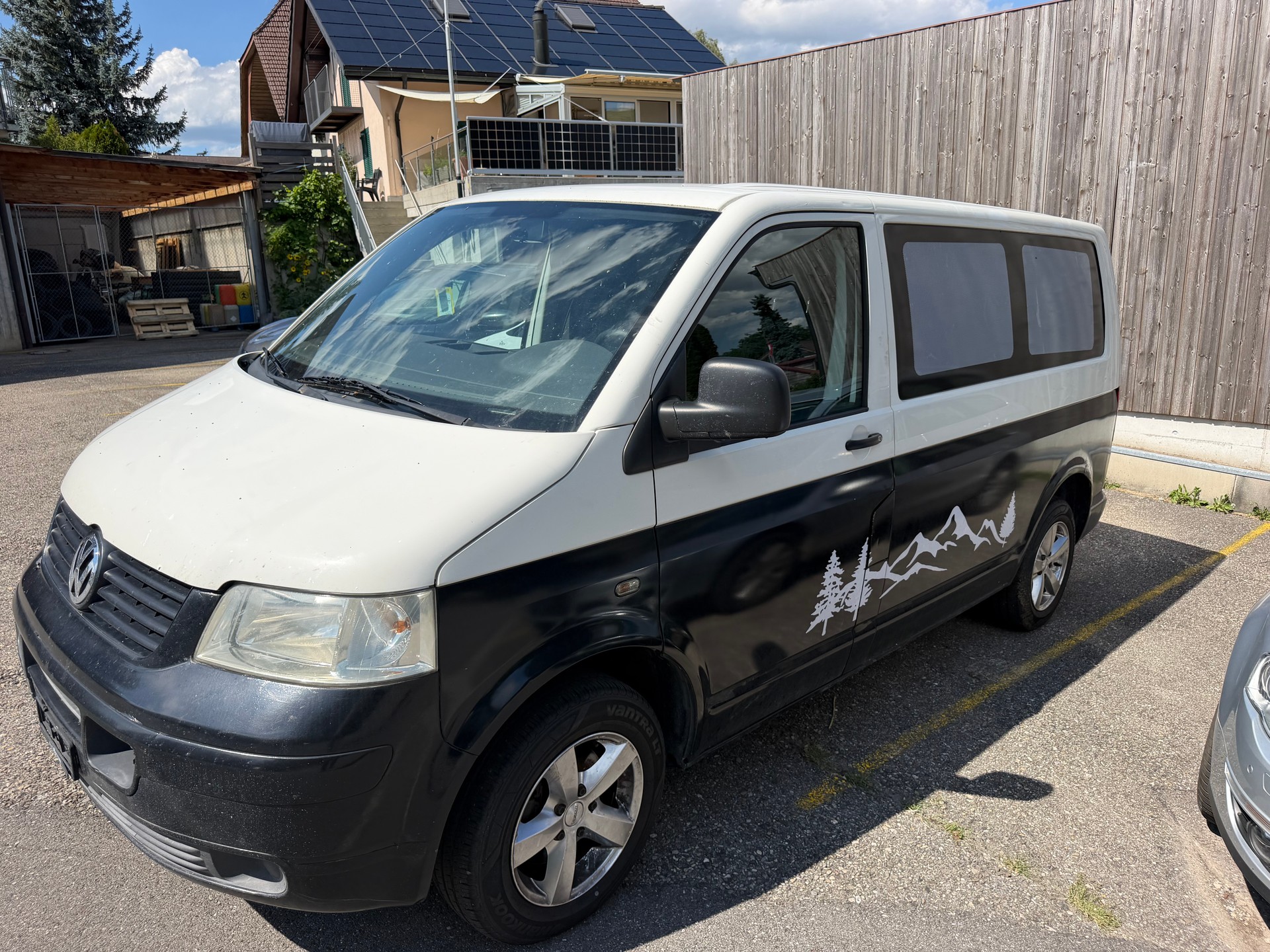 VW T5 1.9 TDI PD-image-1