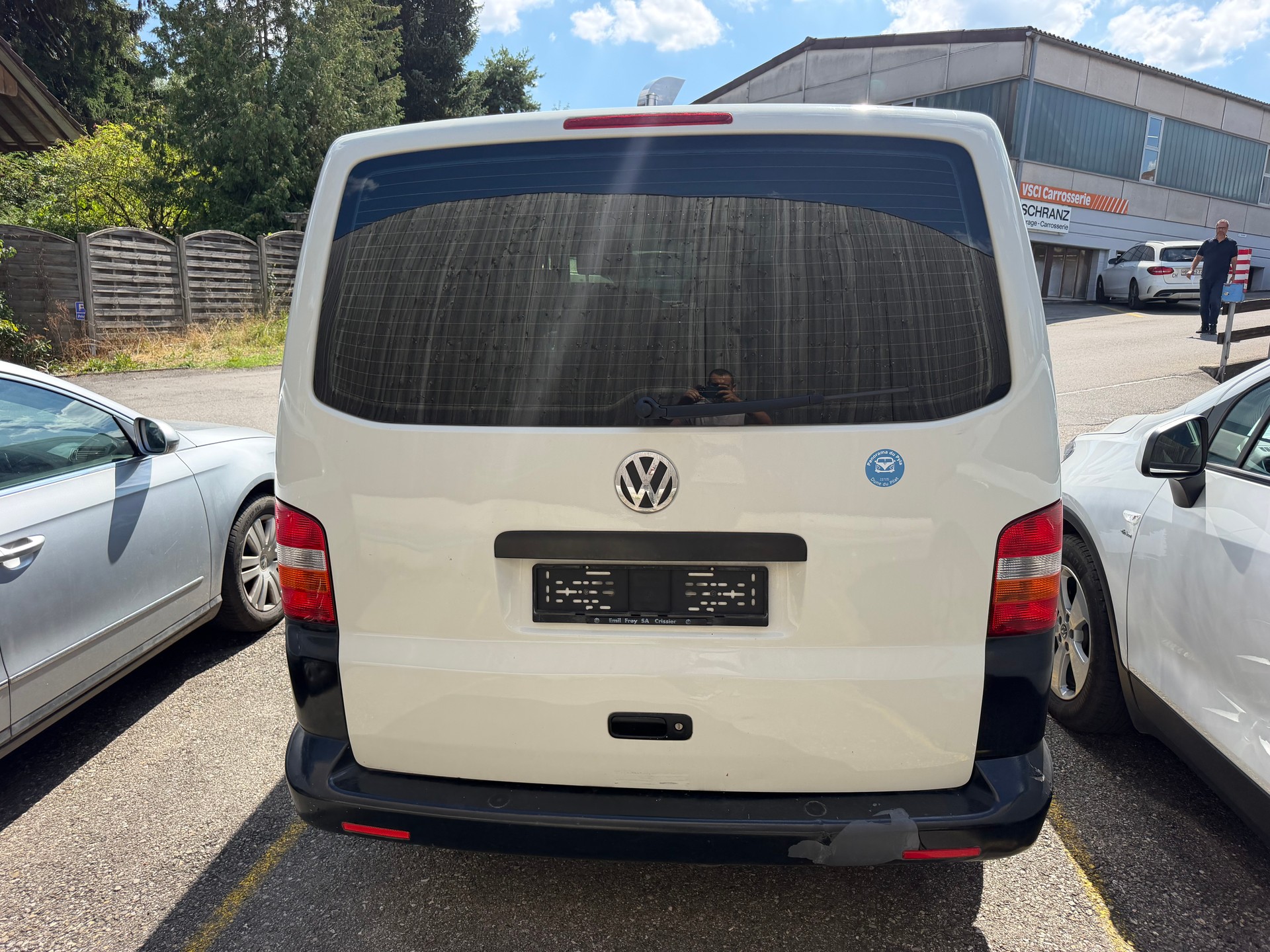 VW T5 1.9 TDI PD-image-5