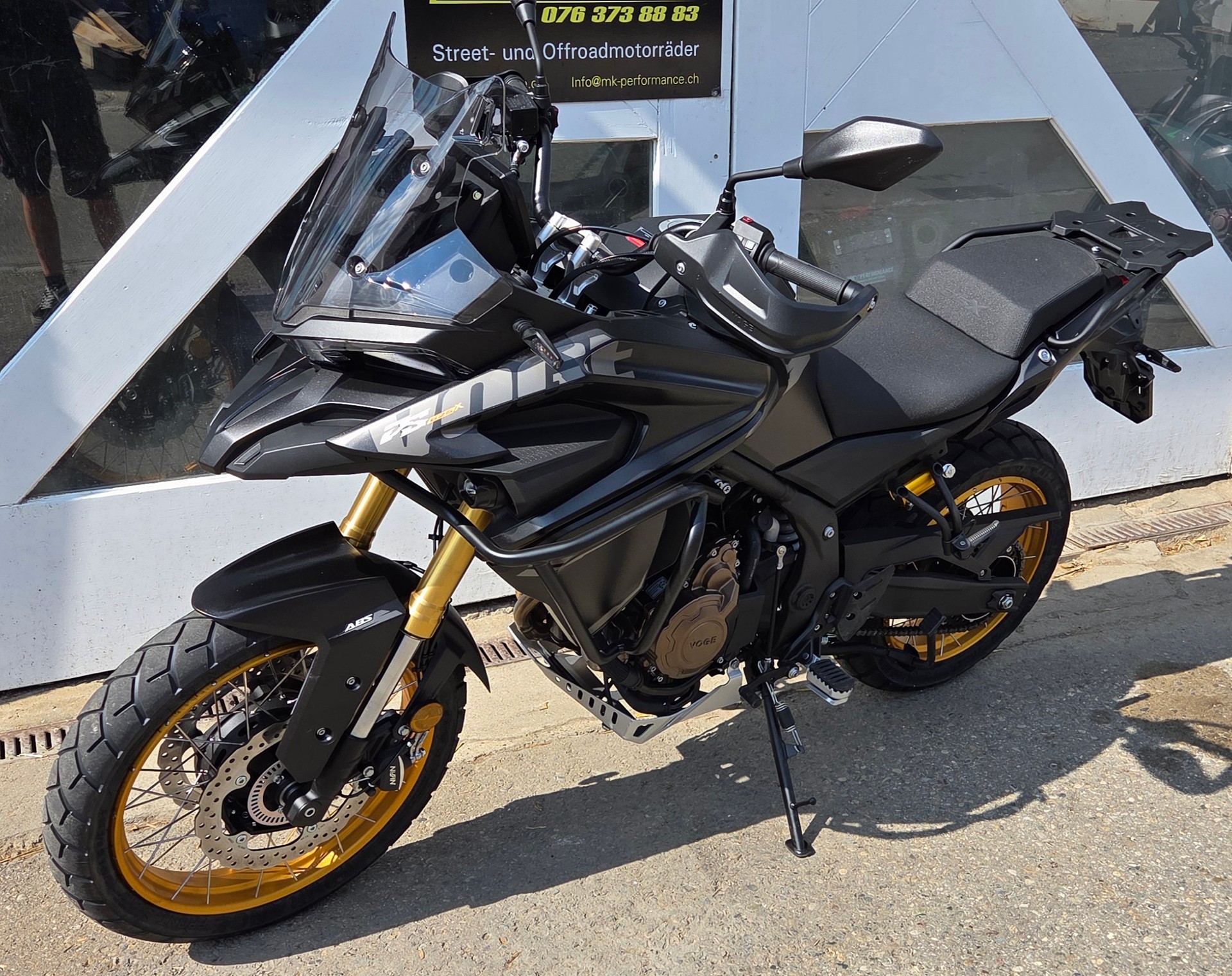 VOGE 625 DSX Black Knight-image-2