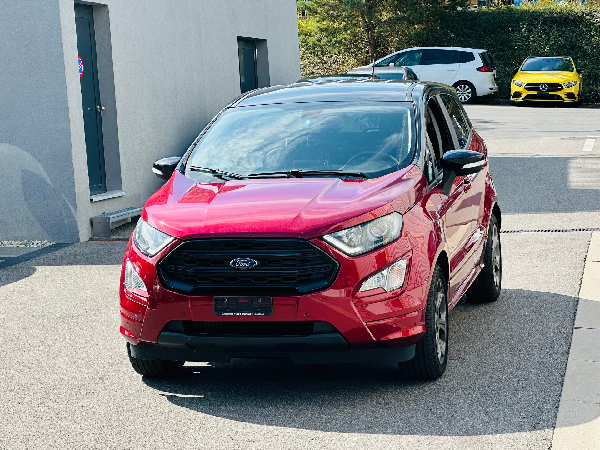 FORD EcoSport 1.0 SCTi ST-Line-image-4