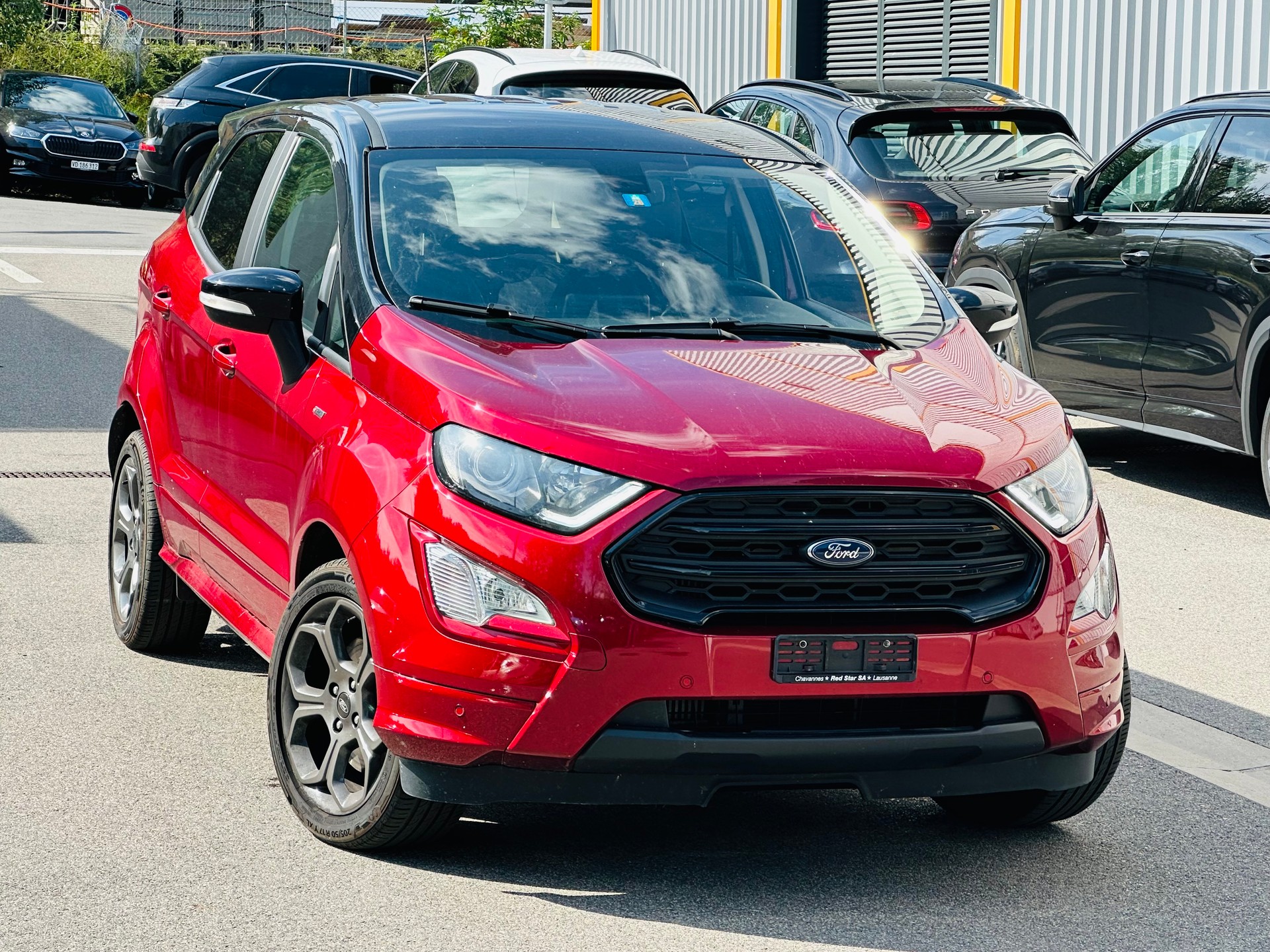 FORD EcoSport 1.0 SCTi ST-Line