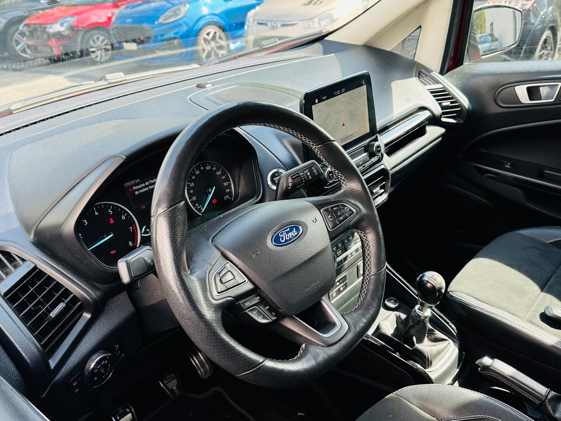 FORD EcoSport 1.0 SCTi ST-Line-image-11