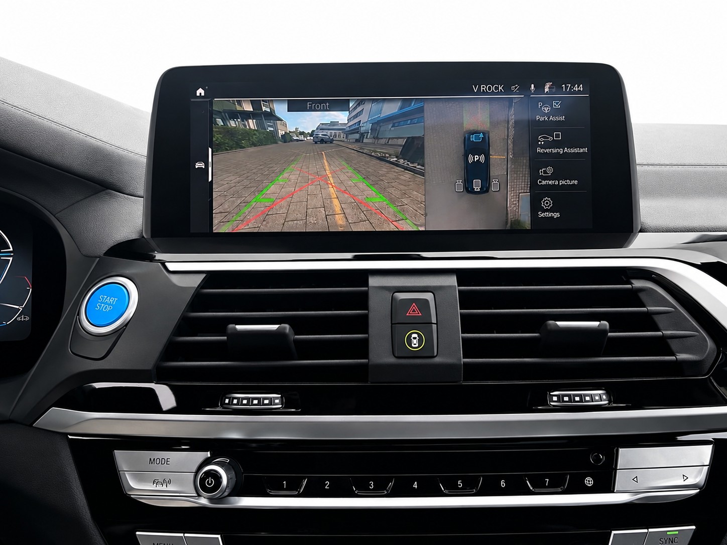 BMW iX3 E-Motor CH FAHRZEUG Limited Edition 0-100-image-11