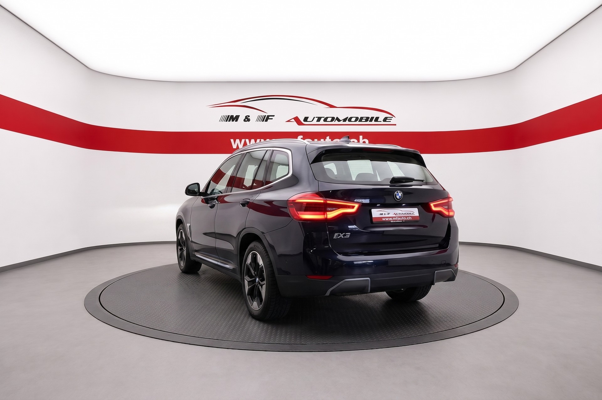 BMW iX3 E-Motor CH FAHRZEUG Limited Edition 0-100-image-3