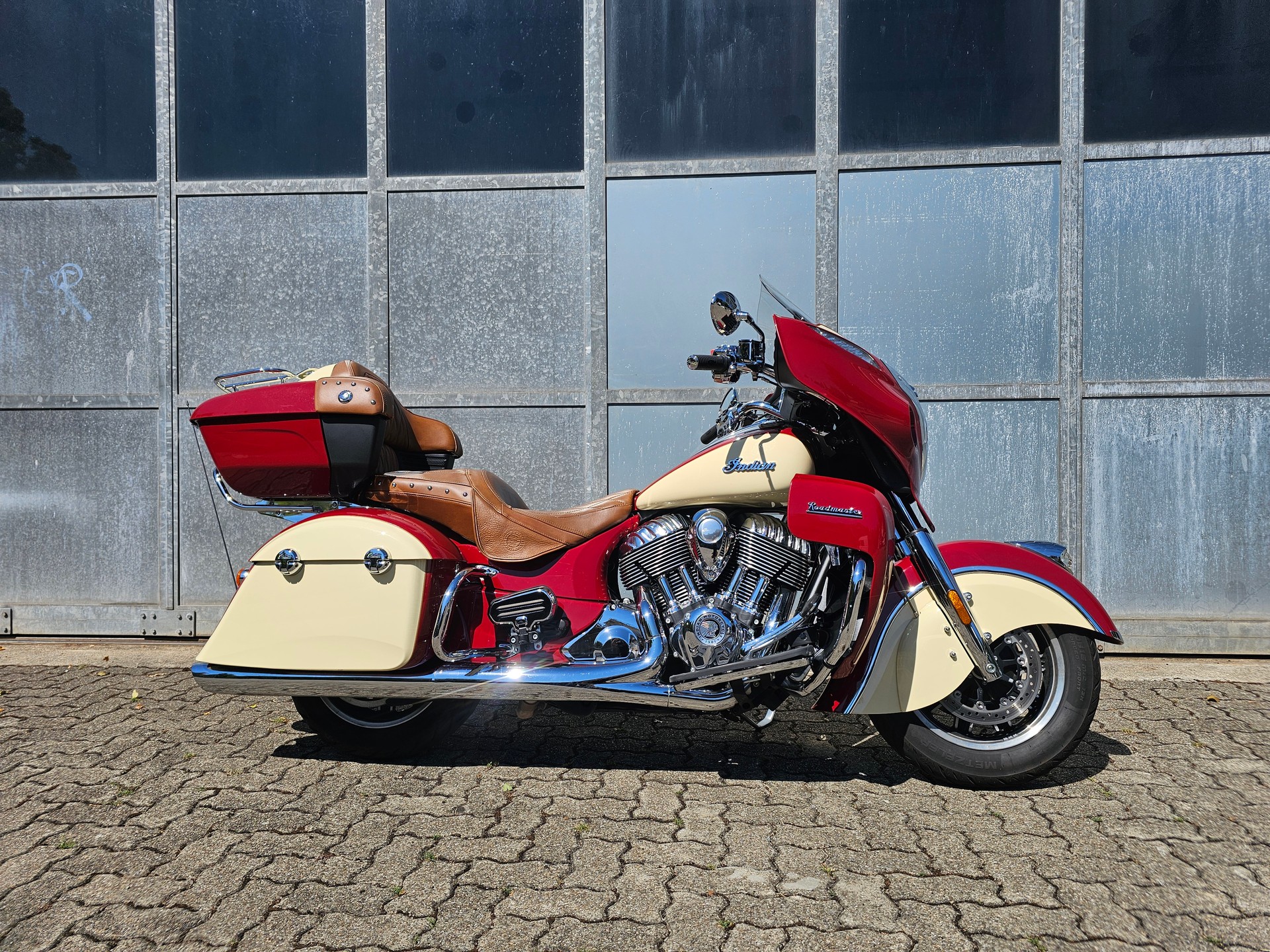 INDIAN Roadmaster