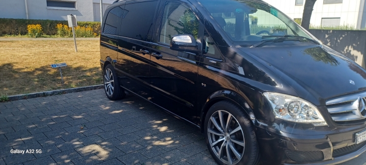 MERCEDES-BENZ 3.0 V6 CDI Ambiente Ed. kurz-image-2