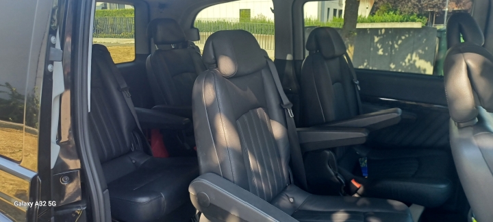 MERCEDES-BENZ 3.0 V6 CDI Ambiente Ed. kurz-image-1