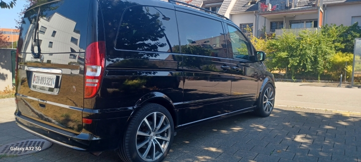 MERCEDES-BENZ 3.0 V6 CDI Ambiente Ed. kurz-image-3
