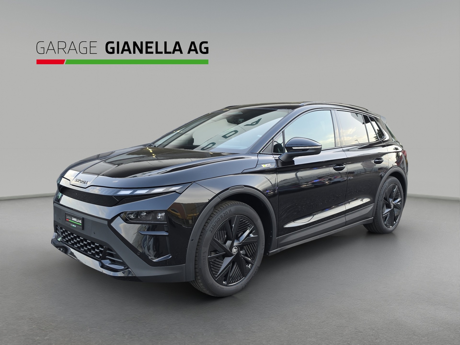 SKODA Elroq RS 4x4