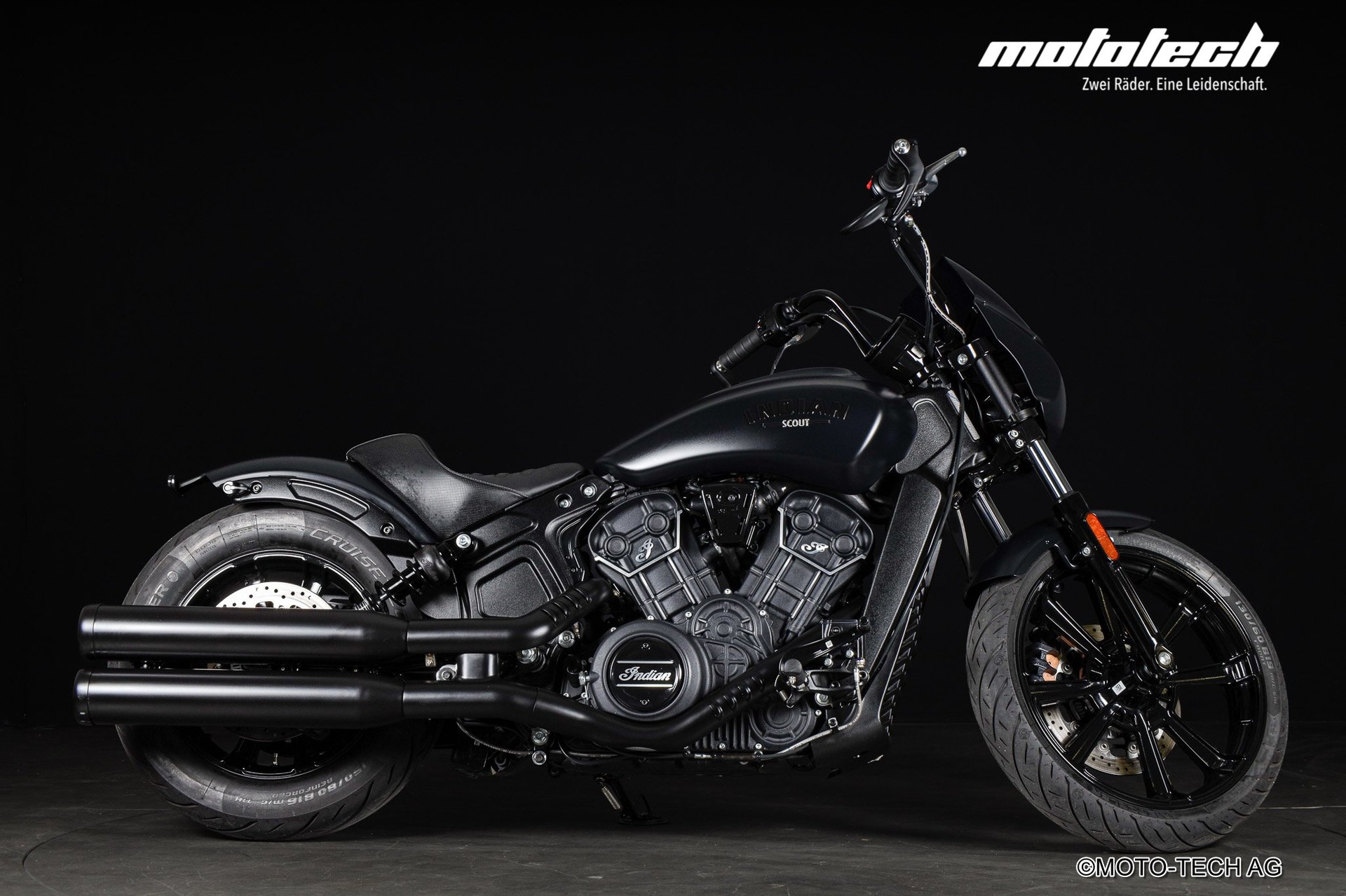 INDIAN Scout 1200 Rogue (35kW) MIT UMBAU-showroom-element-1