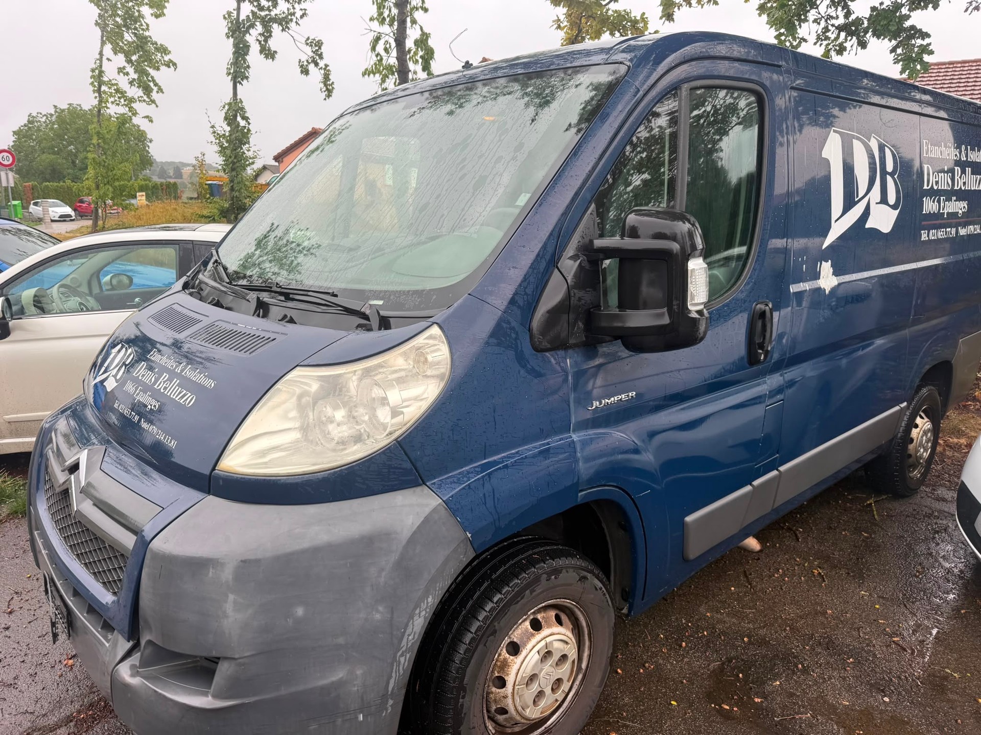 CITROEN Jumper 2.2 HDi 30 L2H1-image-0