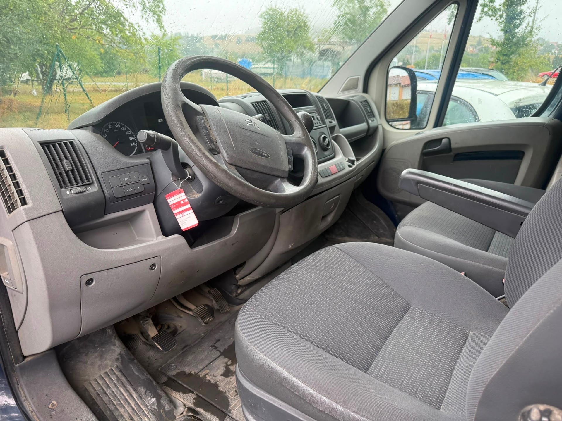 CITROEN Jumper 2.2 HDi 30 L2H1-image-5