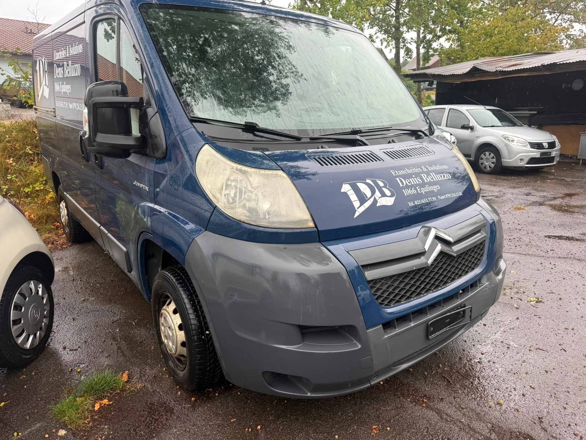 CITROEN Jumper 2.2 HDi 30 L2H1-image-1