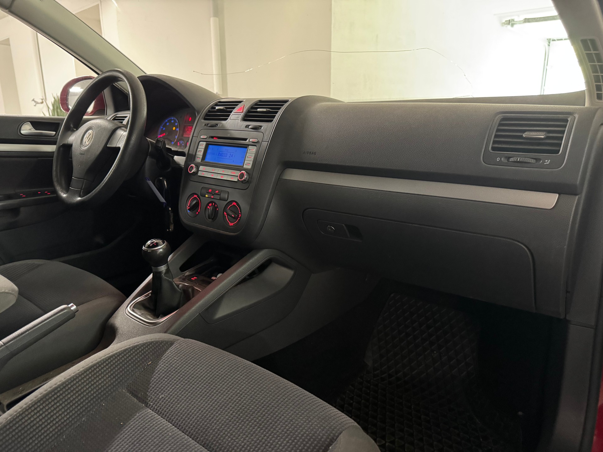 VW Golf Variant 1.4 TSI Comfortline-image-11