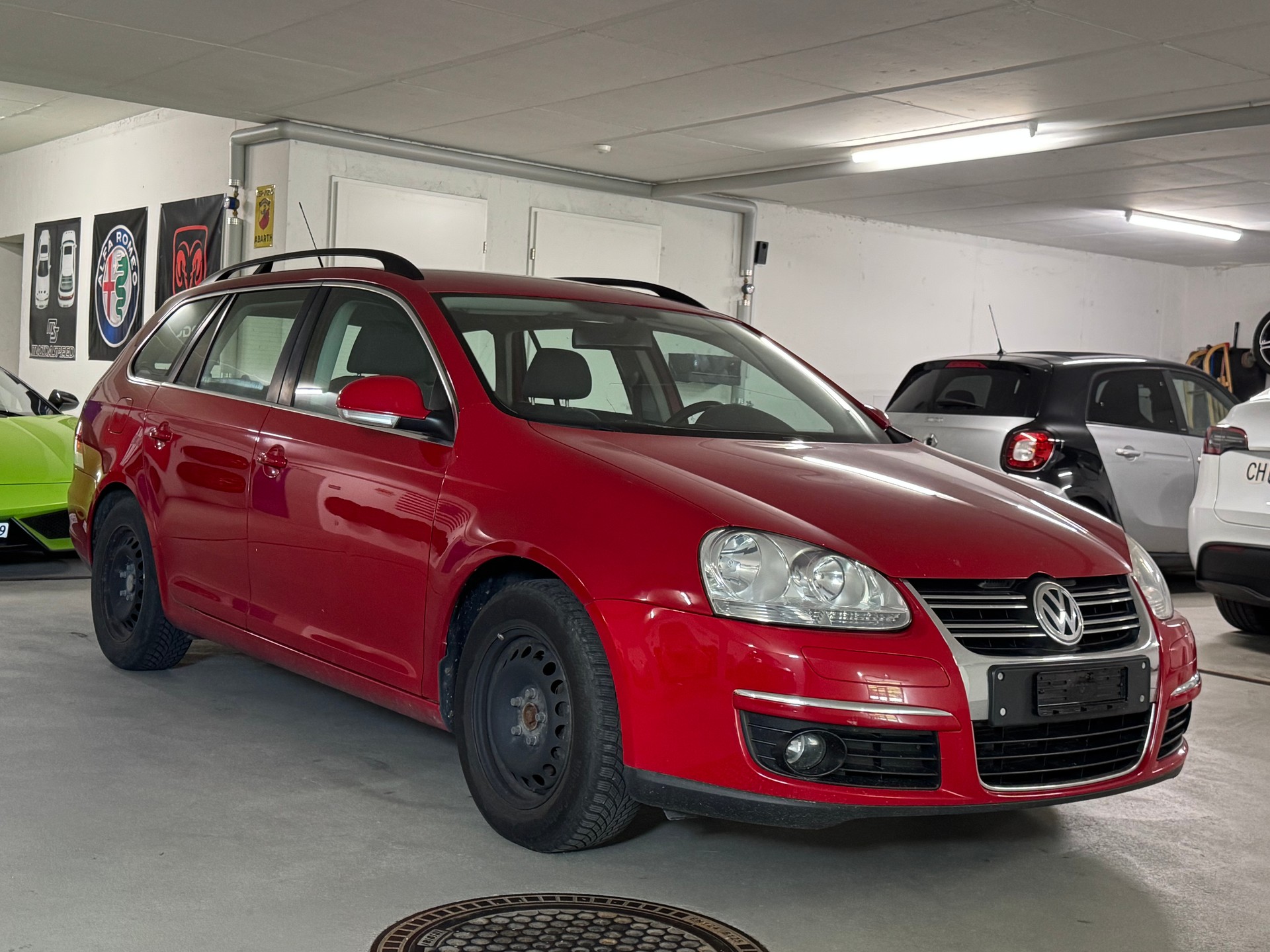 VW Golf Variant 1.4 TSI Comfortline-image-2