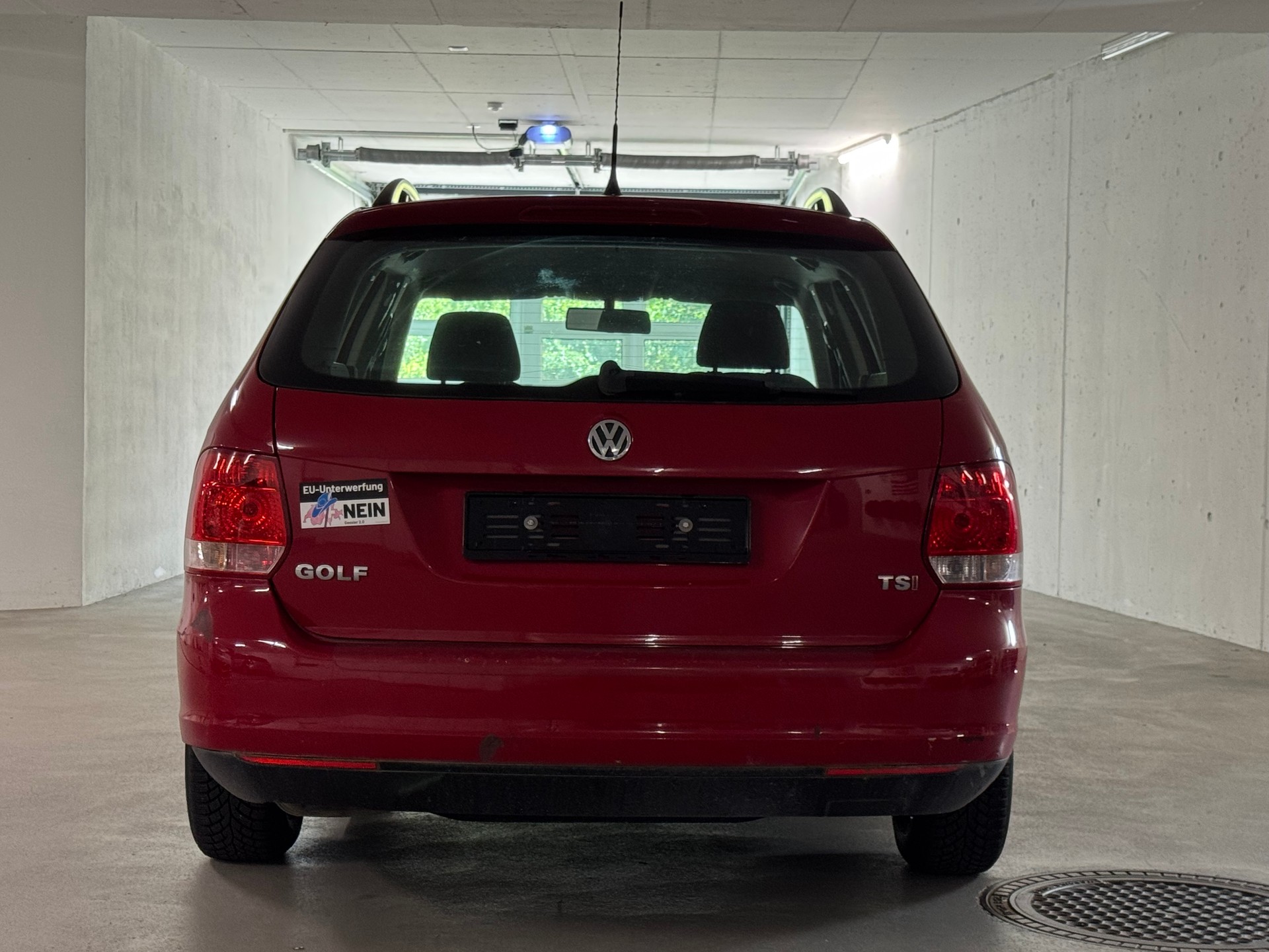VW Golf Variant 1.4 TSI Comfortline-image-5