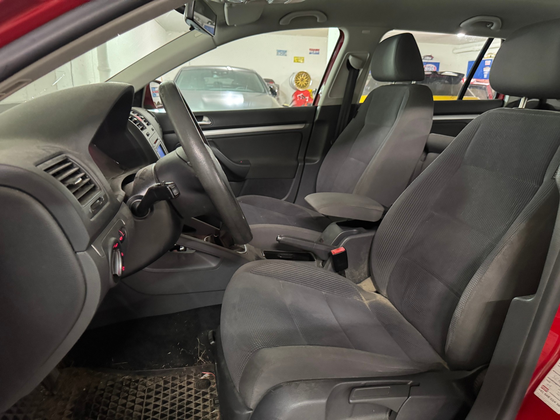 VW Golf Variant 1.4 TSI Comfortline-image-9