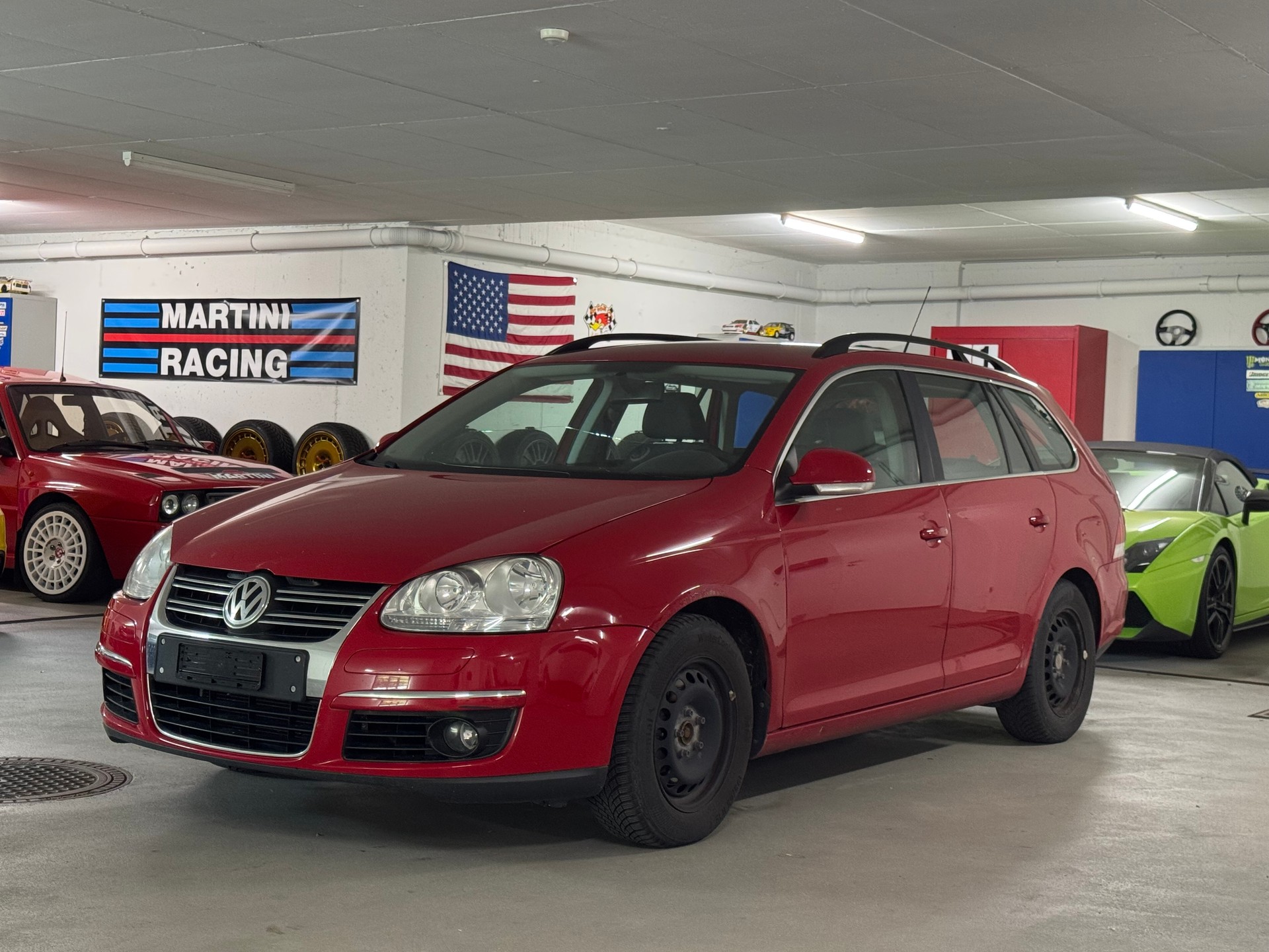 VW Golf Variant 1.4 TSI Comfortline