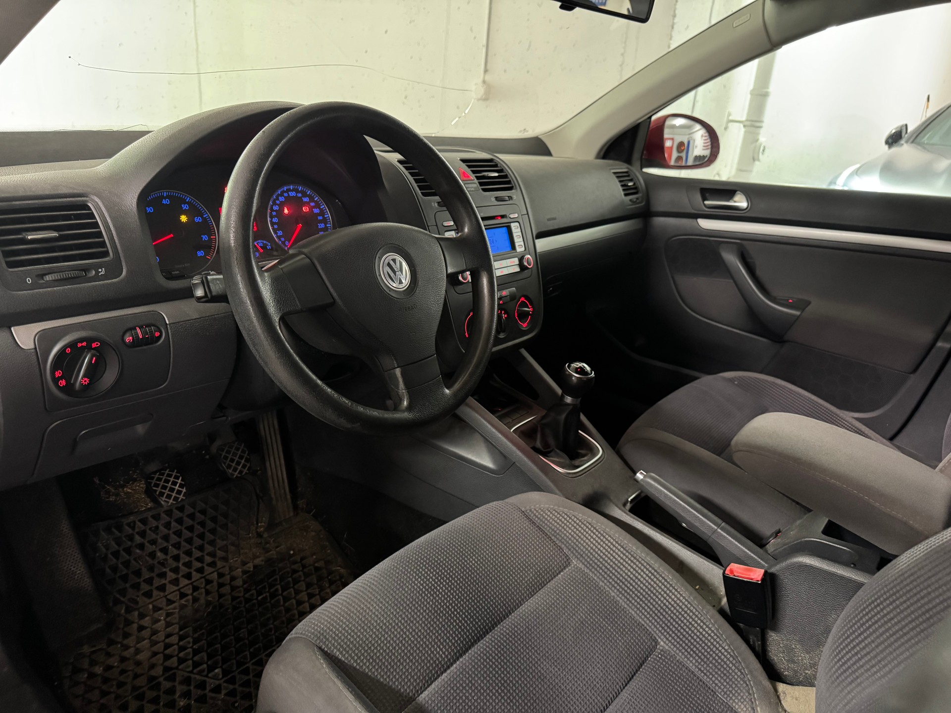 VW Golf Variant 1.4 TSI Comfortline-image-8