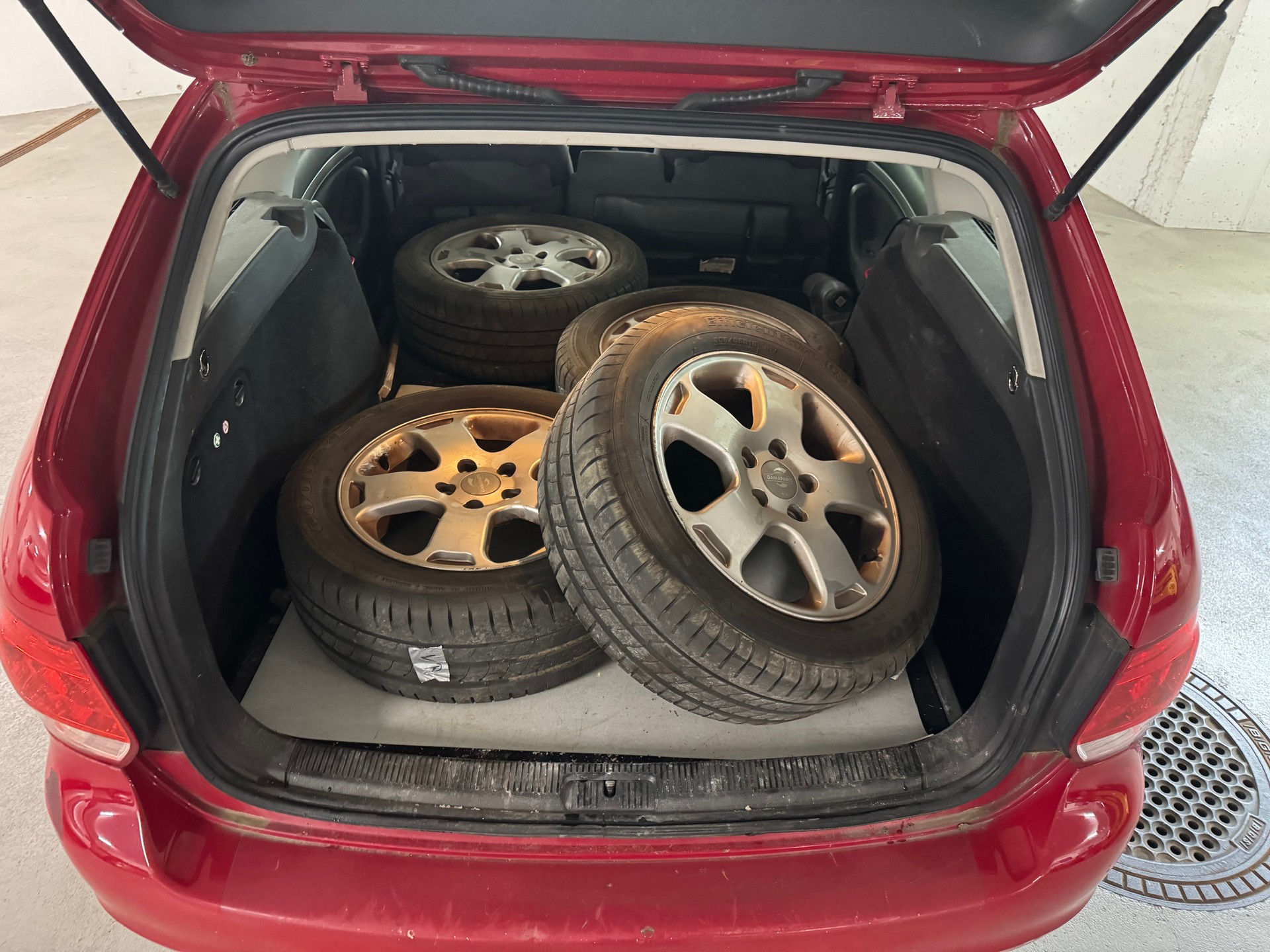 VW Golf Variant 1.4 TSI Comfortline-image-7