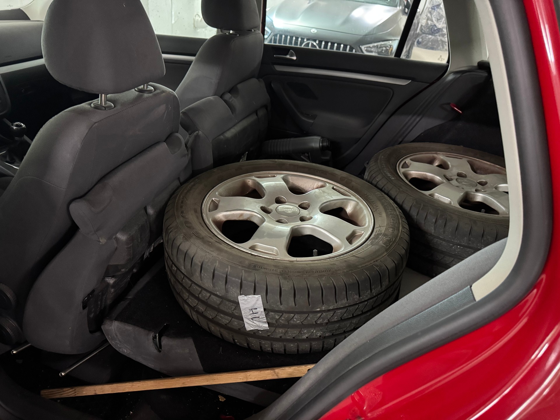 VW Golf Variant 1.4 TSI Comfortline-image-14