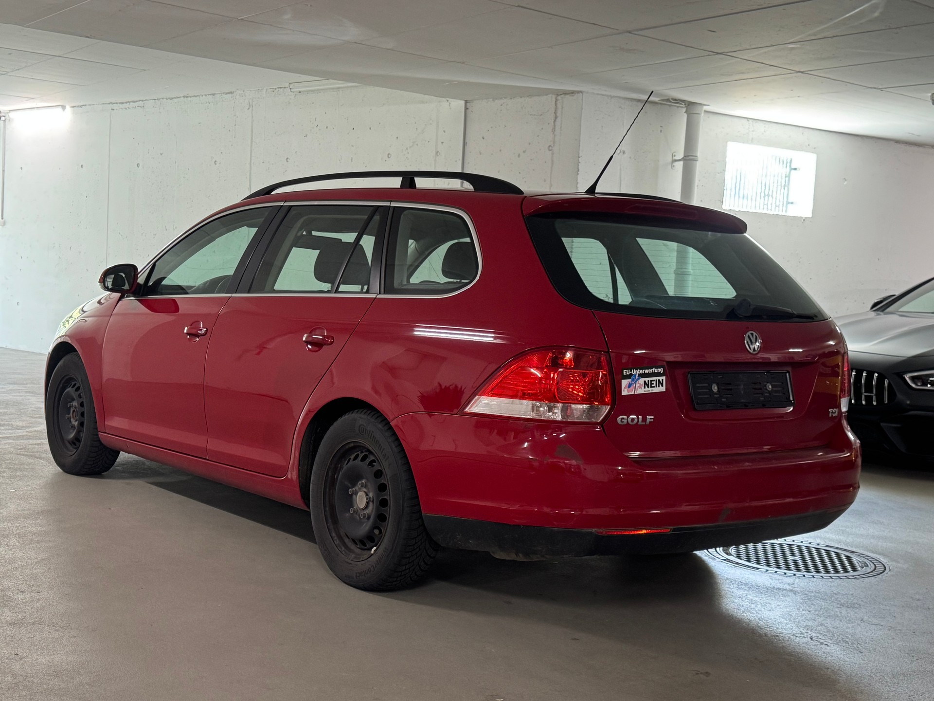 VW Golf Variant 1.4 TSI Comfortline-image-4
