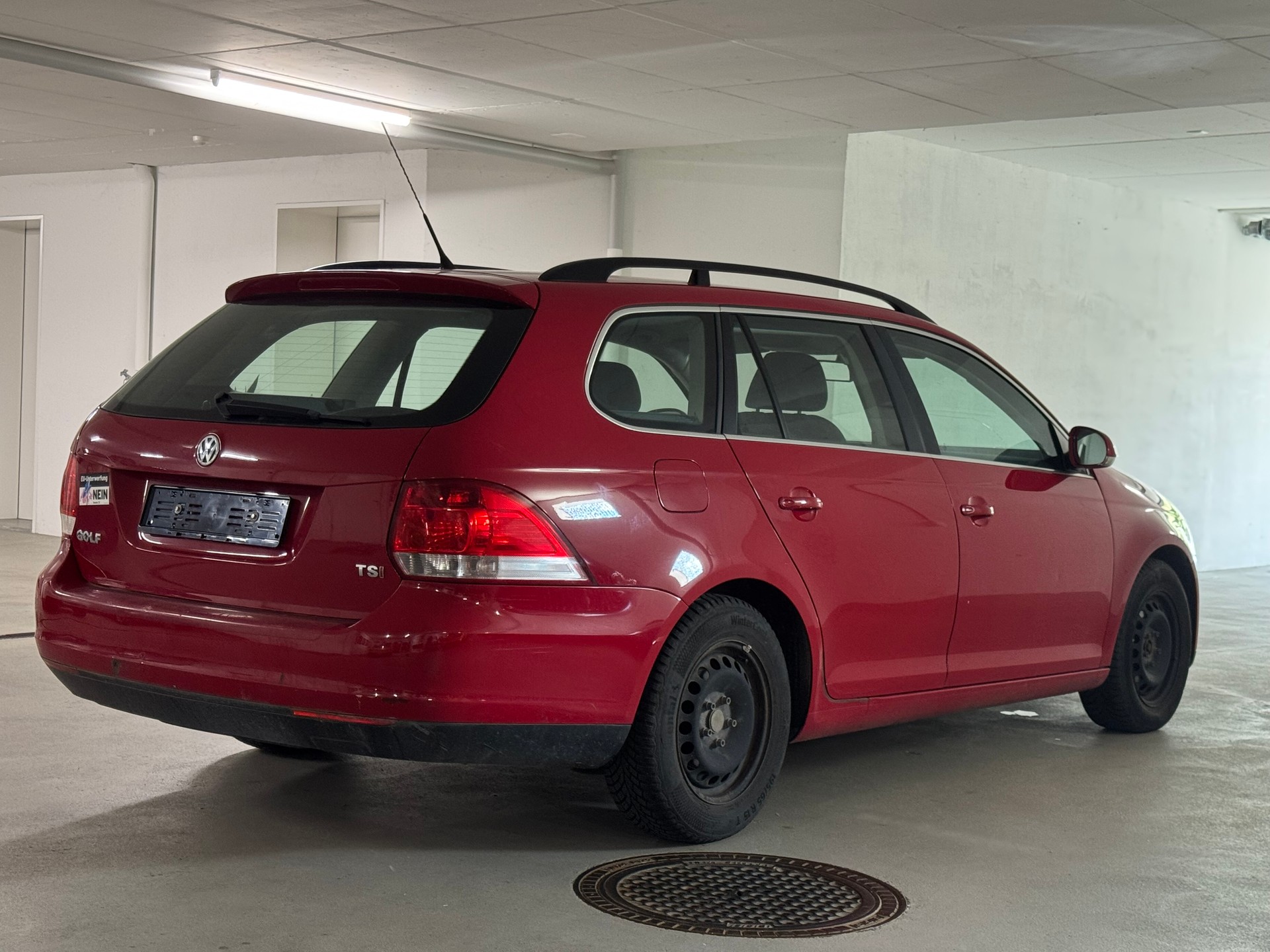 VW Golf Variant 1.4 TSI Comfortline-image-6