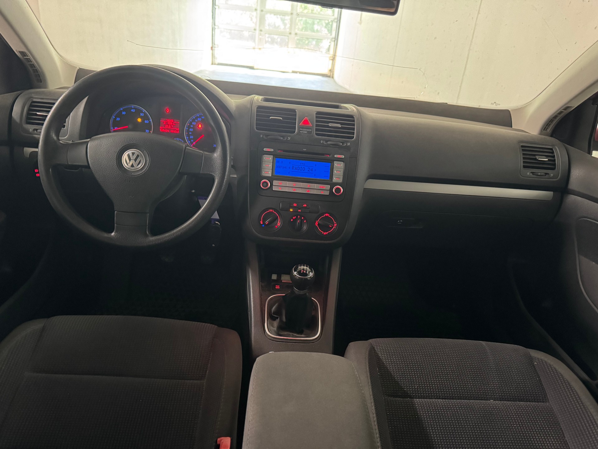 VW Golf Variant 1.4 TSI Comfortline-image-10