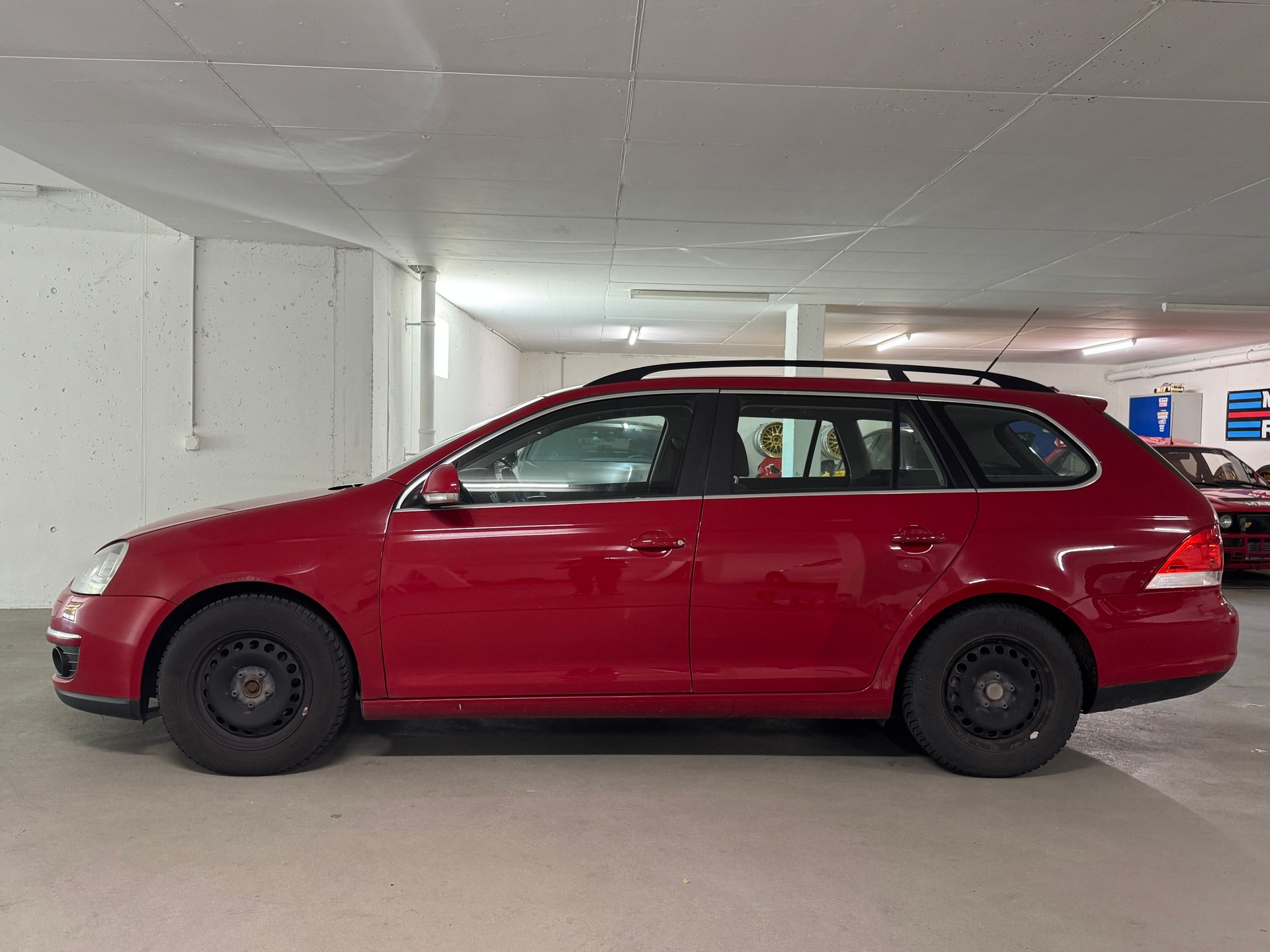 VW Golf Variant 1.4 TSI Comfortline-image-3