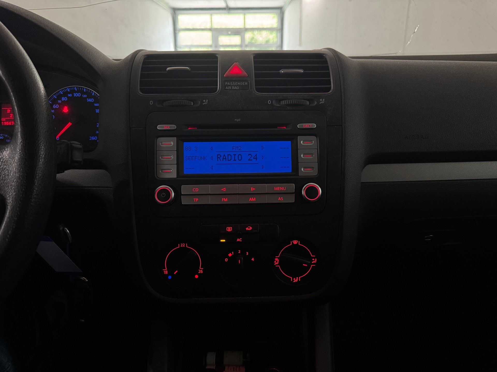 VW Golf Variant 1.4 TSI Comfortline-image-12