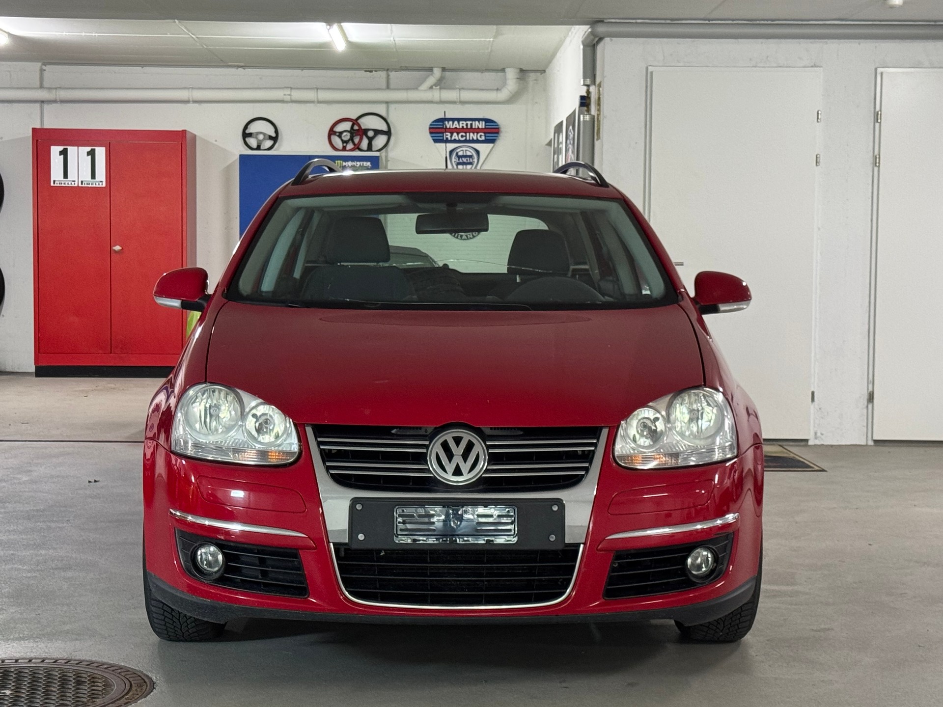 VW Golf Variant 1.4 TSI Comfortline-image-1