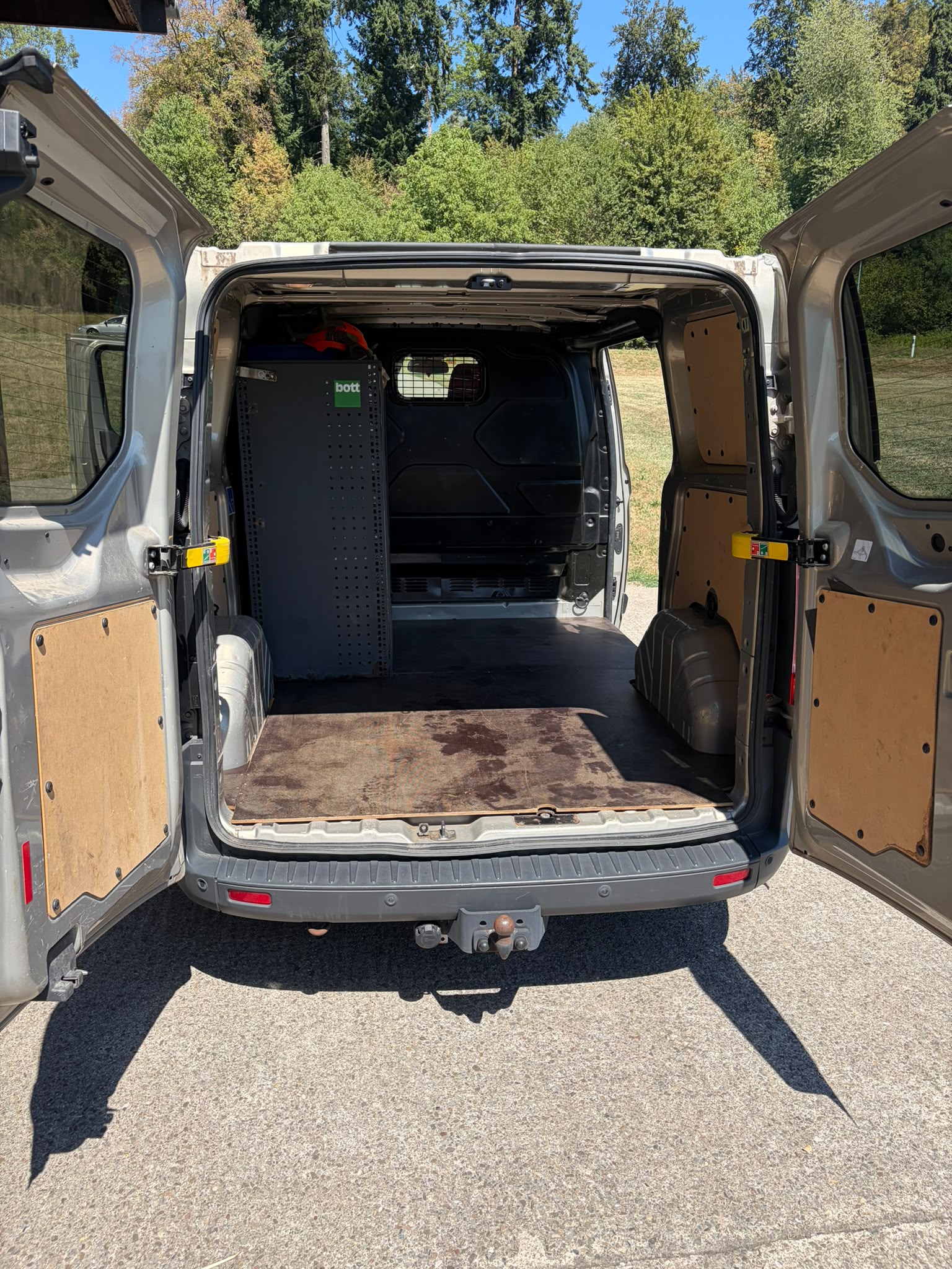 FORD TRANSIT CUSTOM-image-4