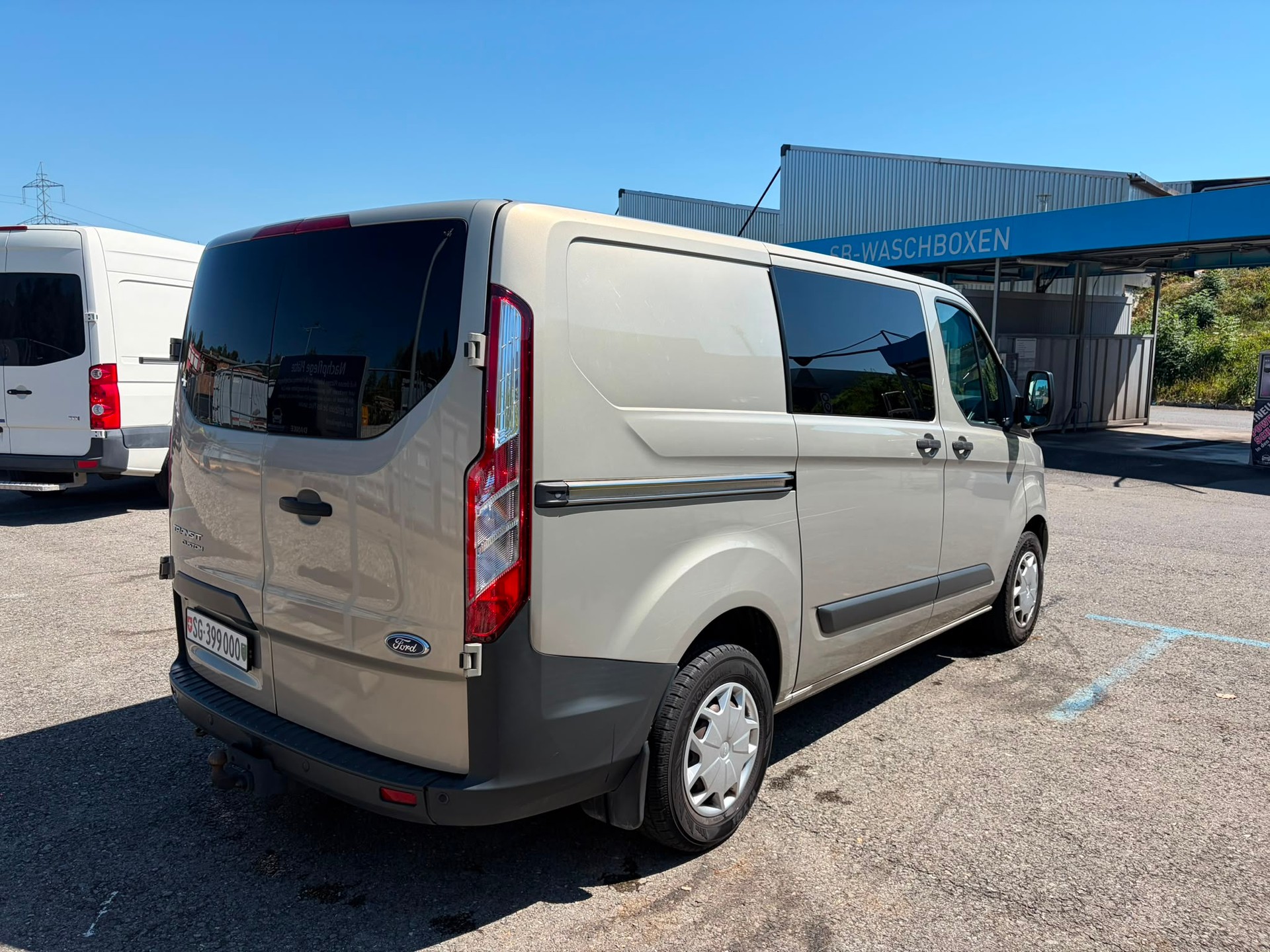 FORD TRANSIT CUSTOM-image-2