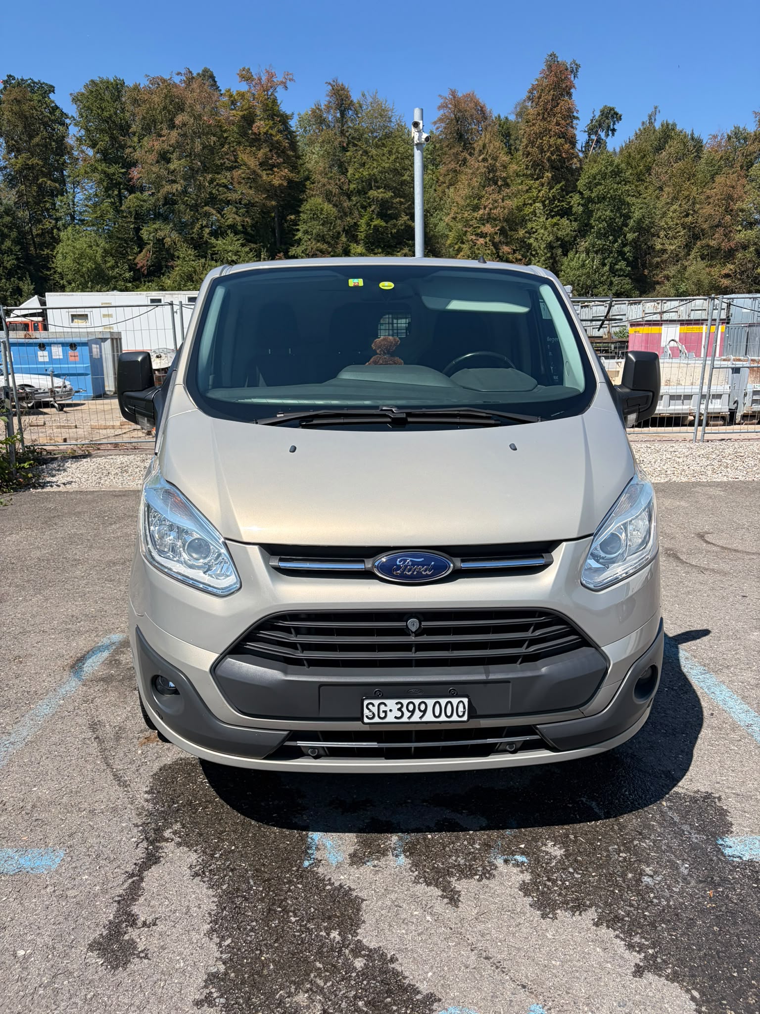 FORD TRANSIT CUSTOM-image-1