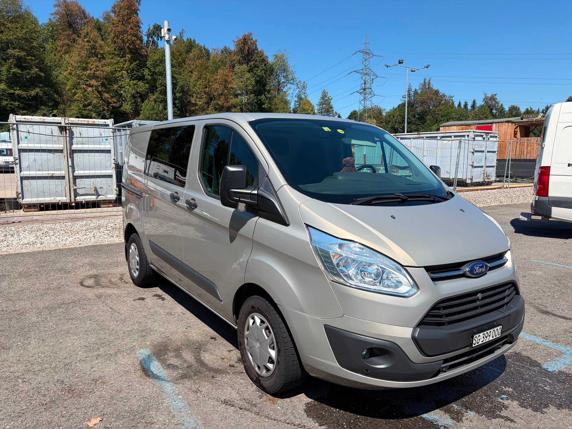 FORD TRANSIT CUSTOM-image-0