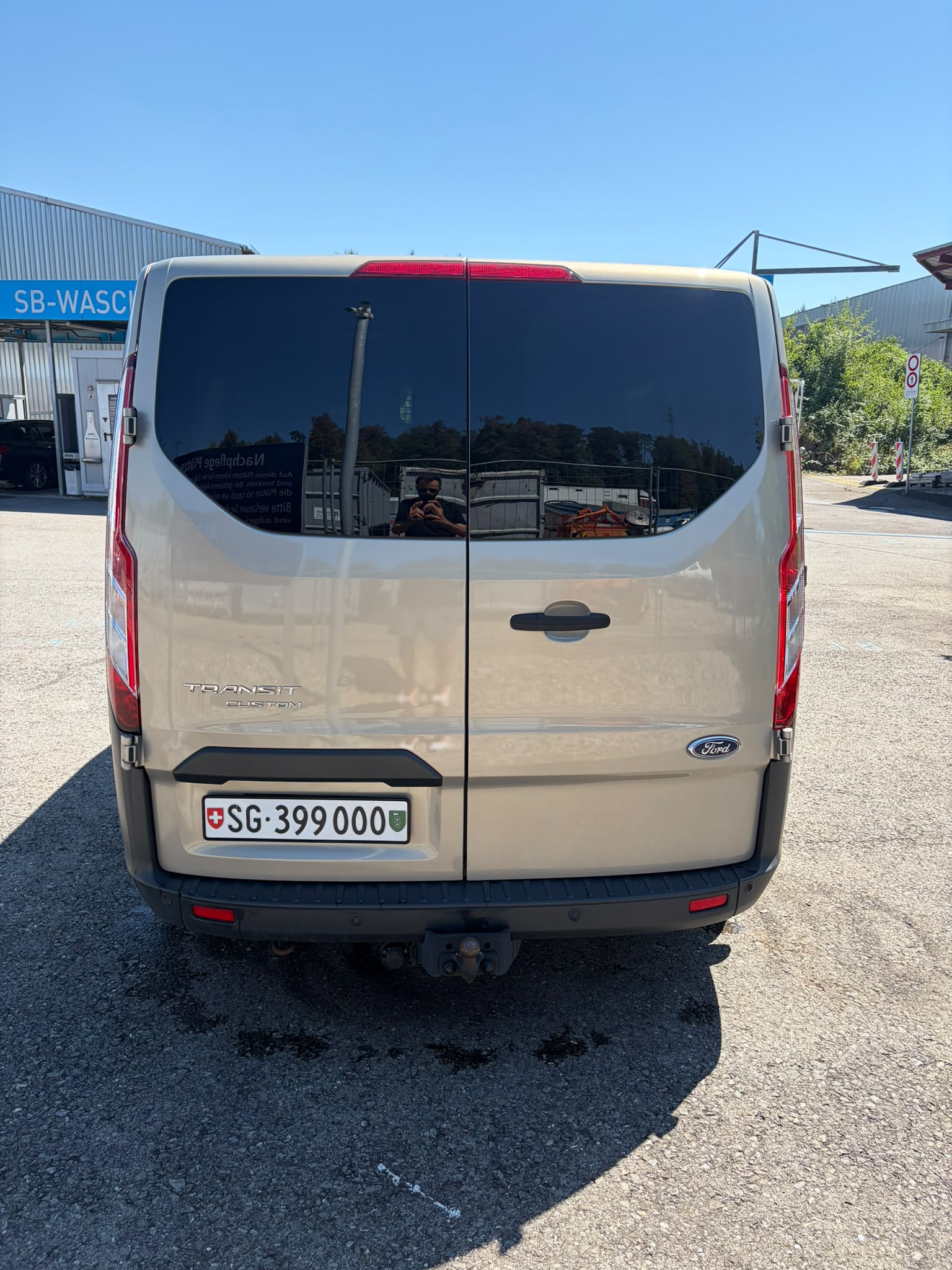 FORD TRANSIT CUSTOM-image-3