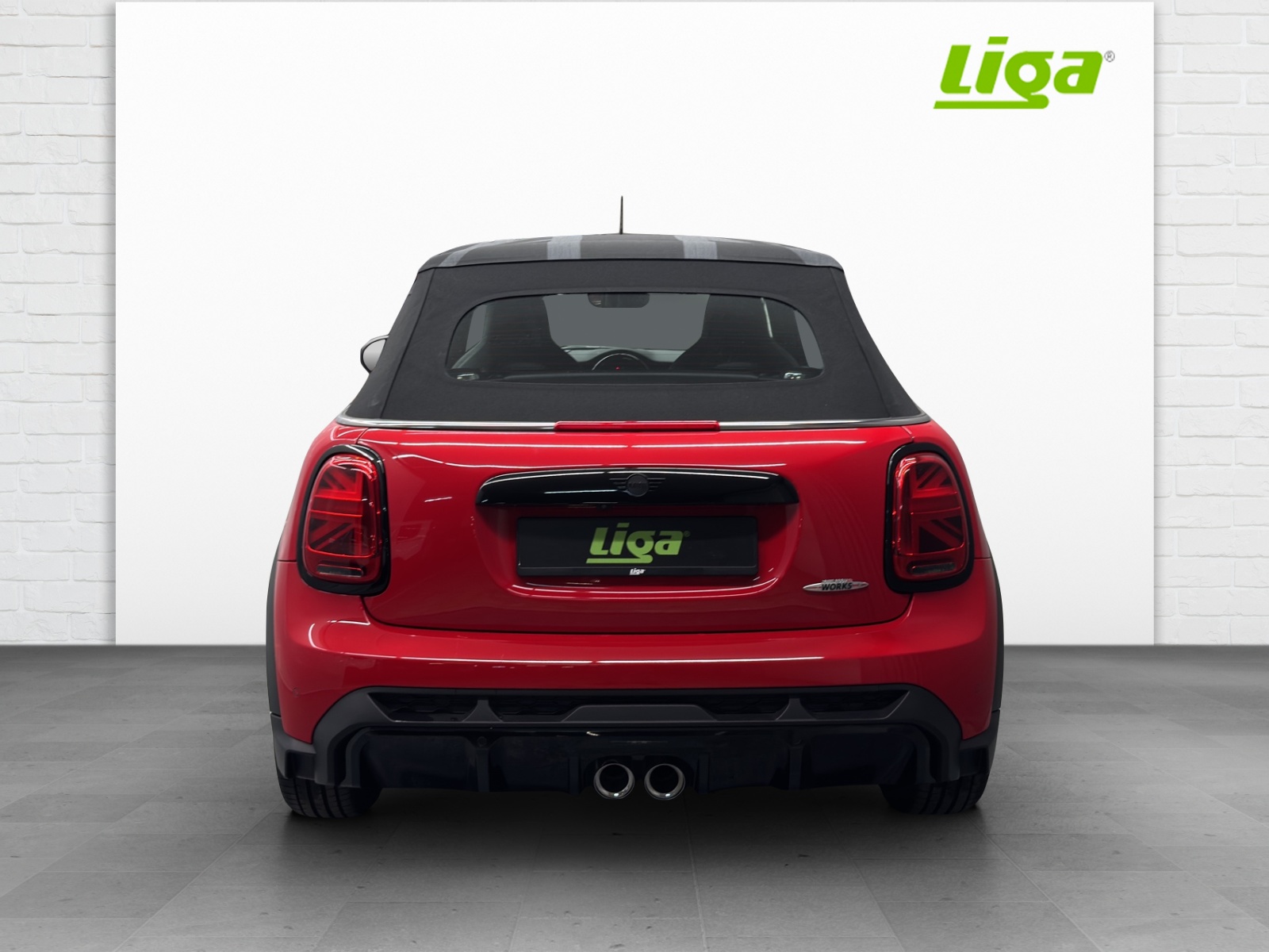 MINI Cabrio 2.0i John Cooper Works SAG-image-4