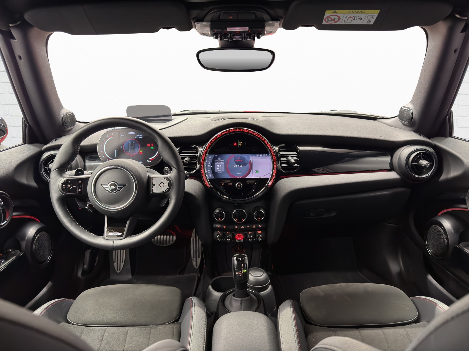 MINI Cabrio 2.0i John Cooper Works SAG-image-7