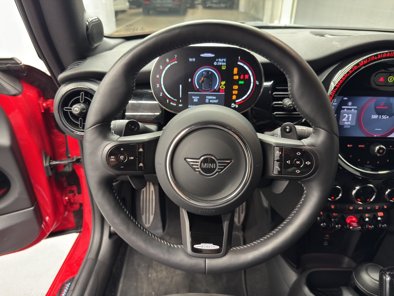 MINI Cabrio 2.0i John Cooper Works SAG-image-14
