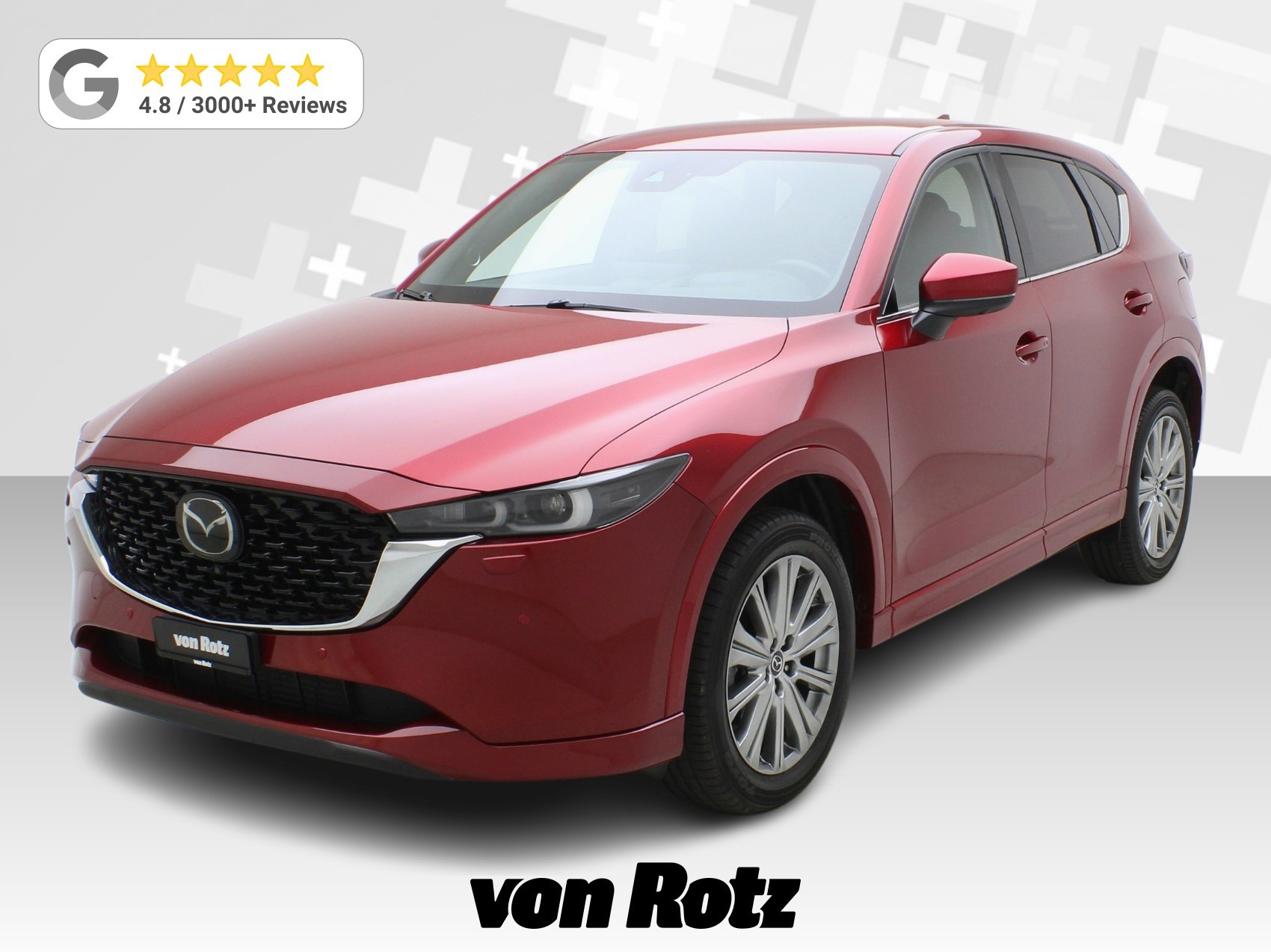 MAZDA CX-5 2.2 D Signature AWD-image-0