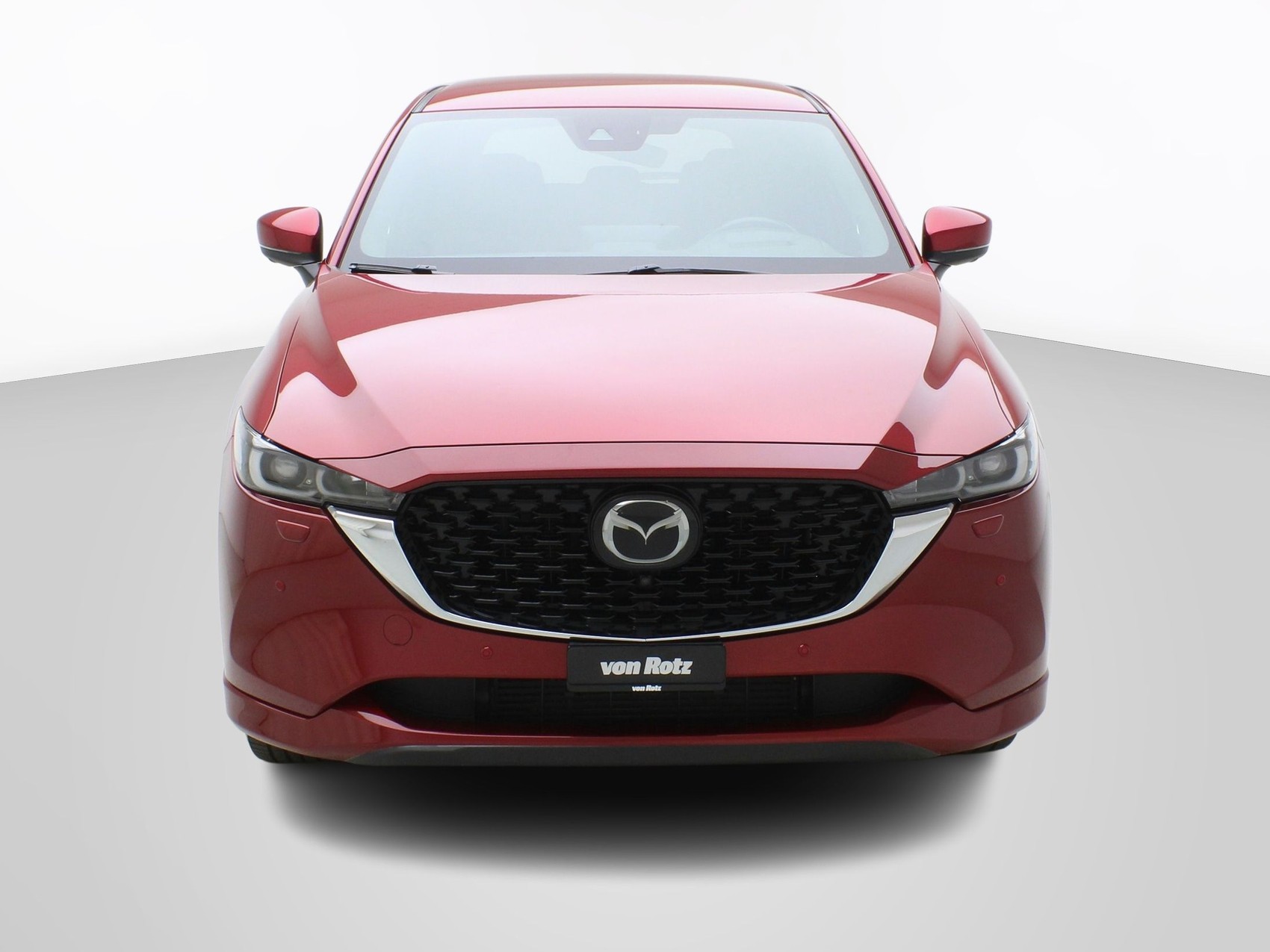 MAZDA CX-5 2.2 D Signature AWD-image-5