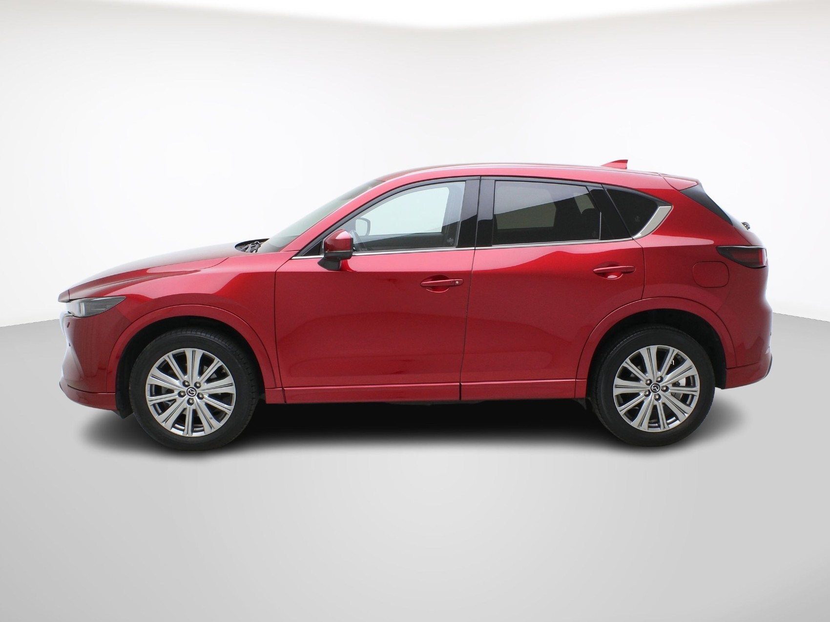 MAZDA CX-5 2.2 D Signature AWD-image-2