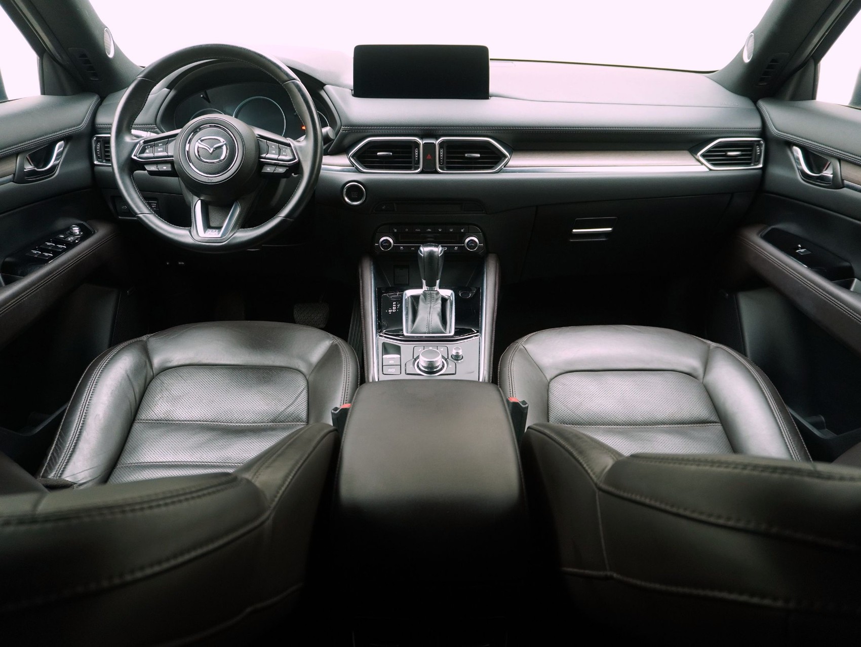 MAZDA CX-5 2.2 D Signature AWD-image-12